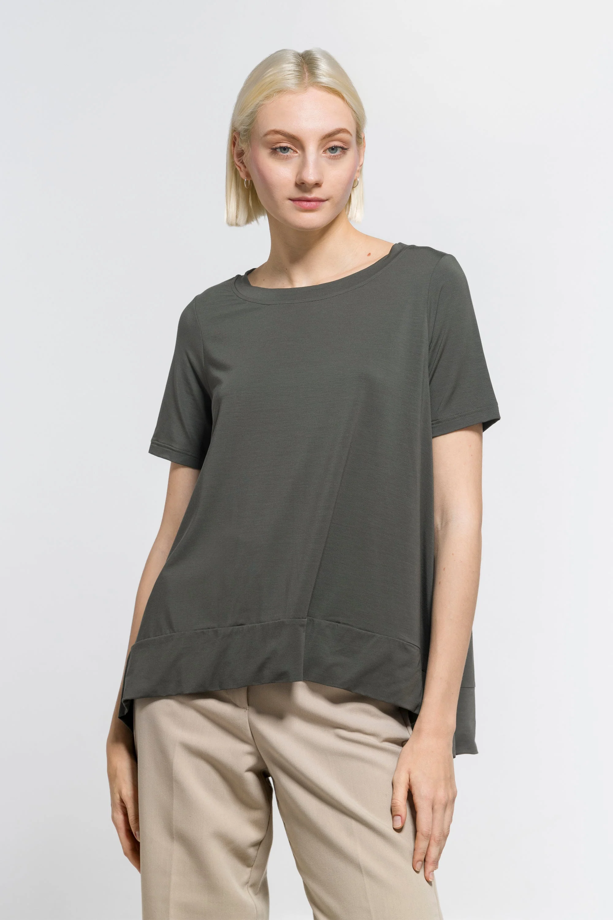 T-shirt Woman Modal 1335 - Image 12