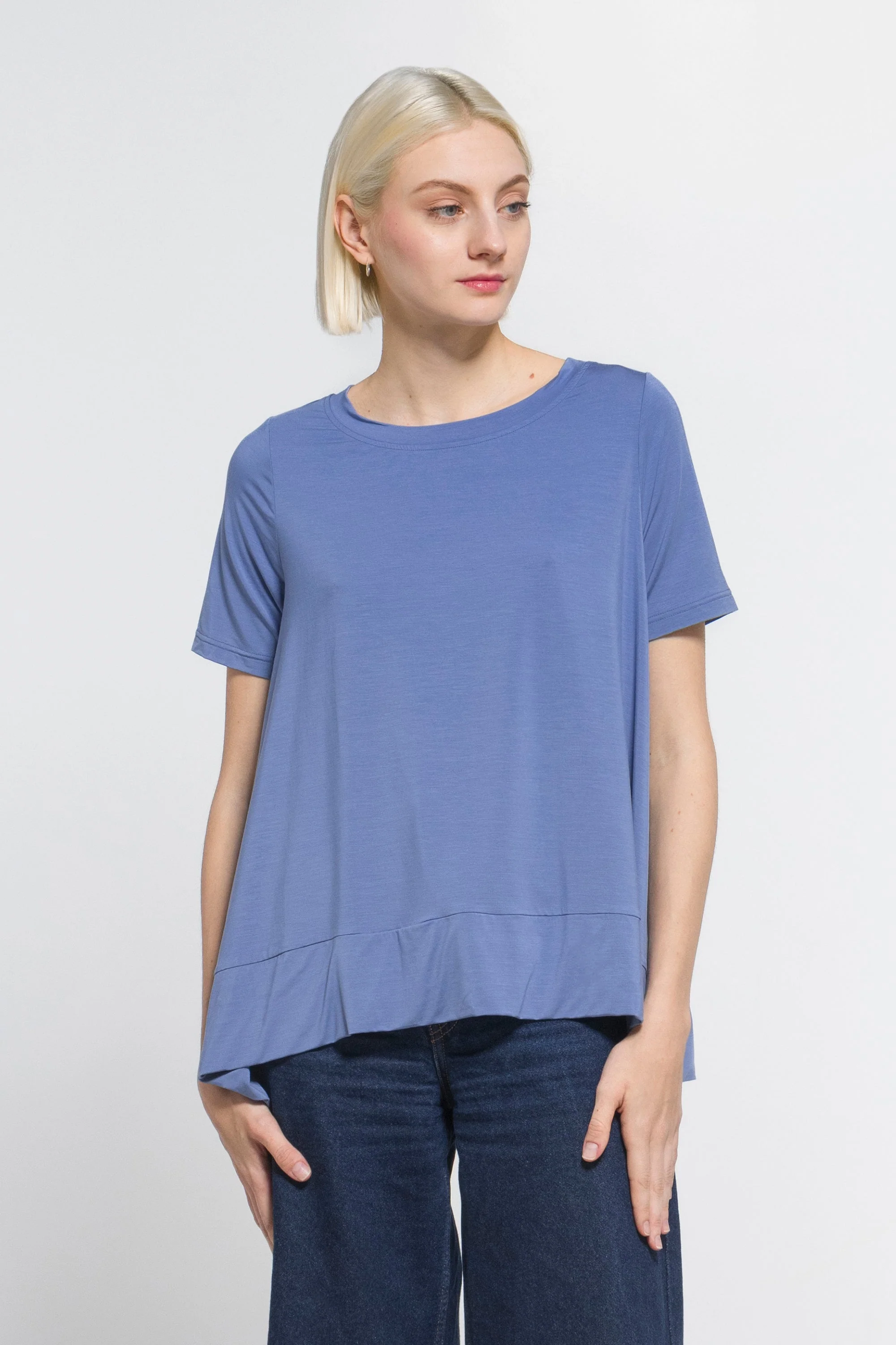 T-shirt Woman Modal 1335 - Image 14