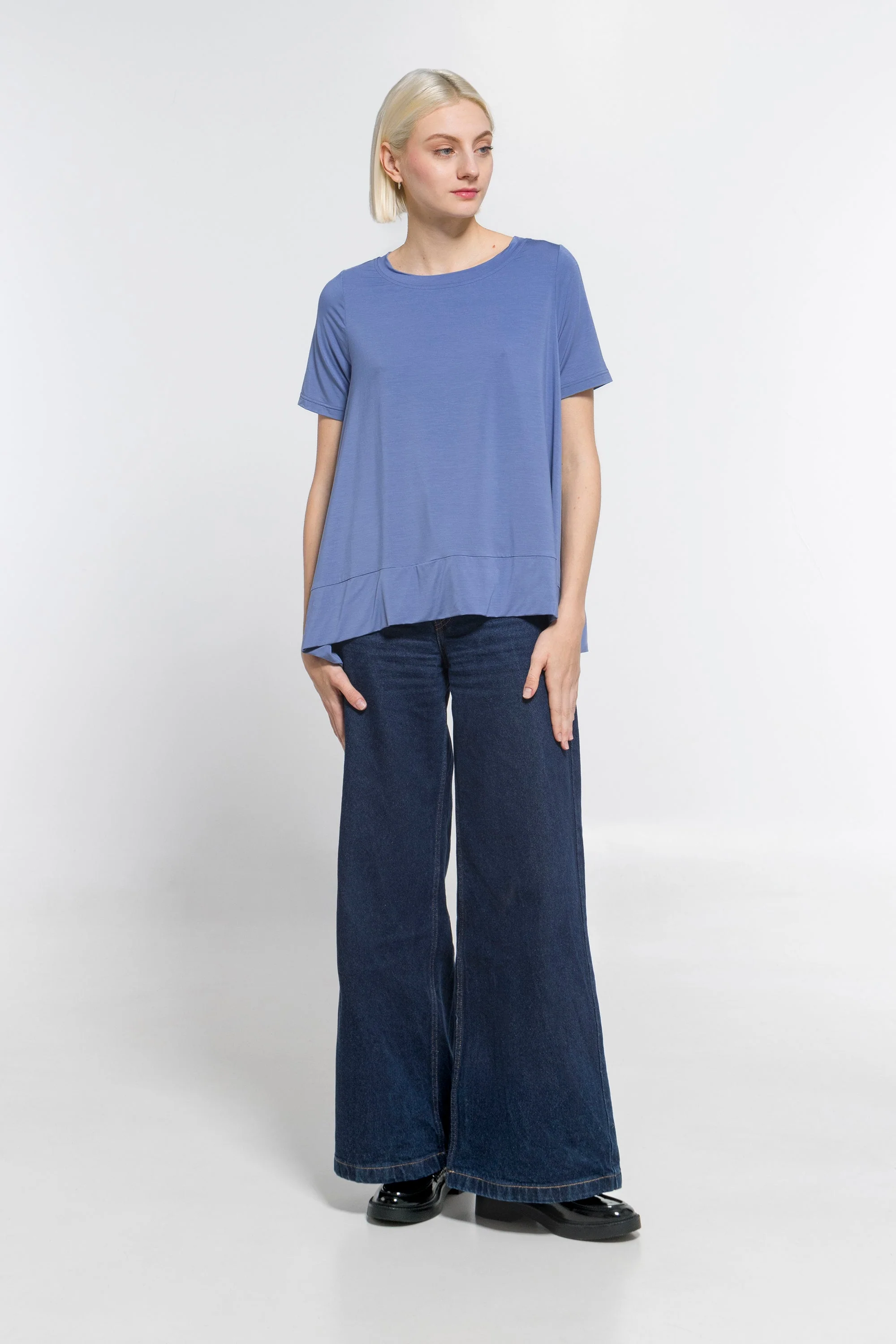 T-shirt Woman Modal 1335 - Image 16