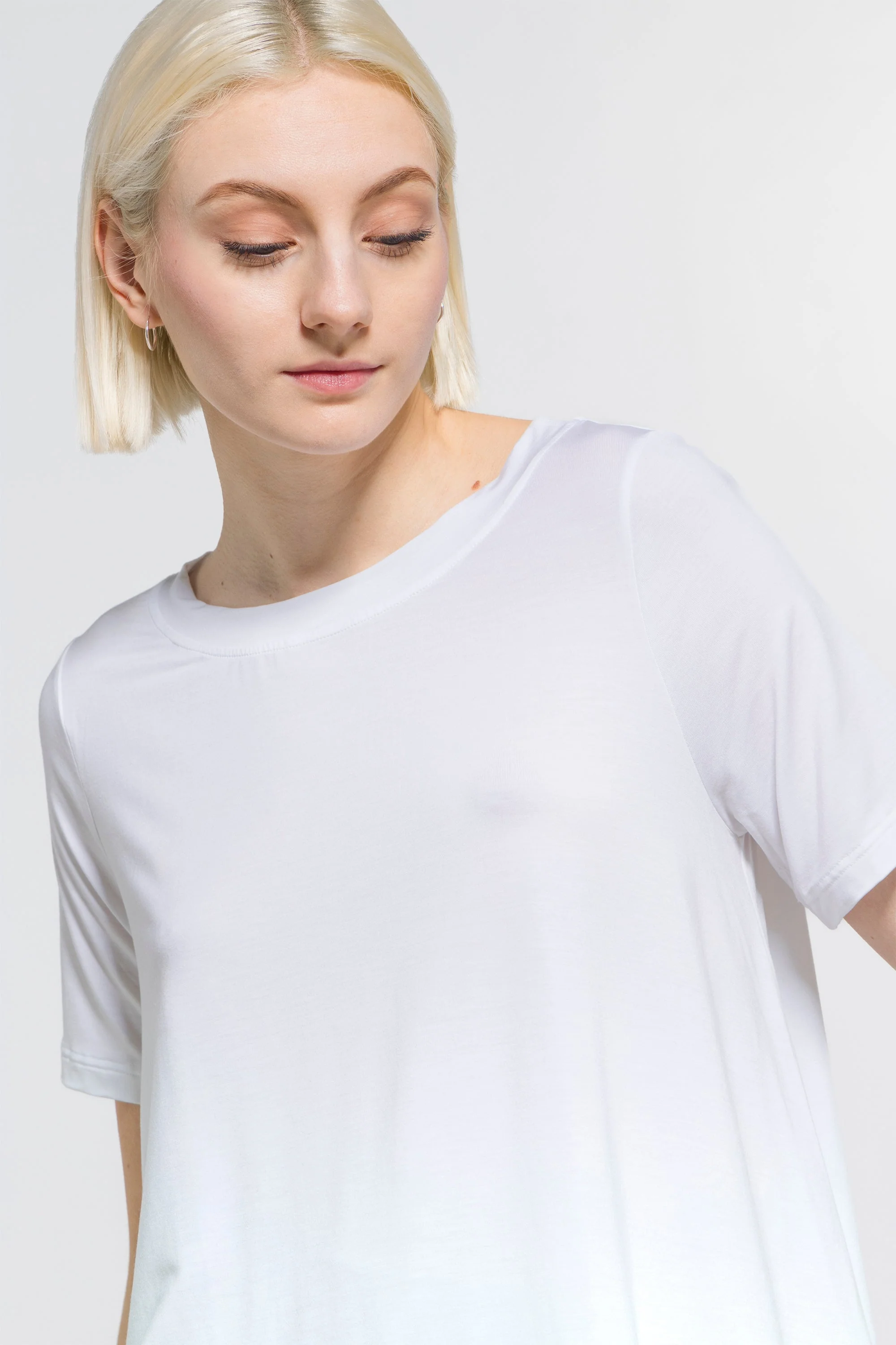T-shirt Woman Modal 1335 - Image 3