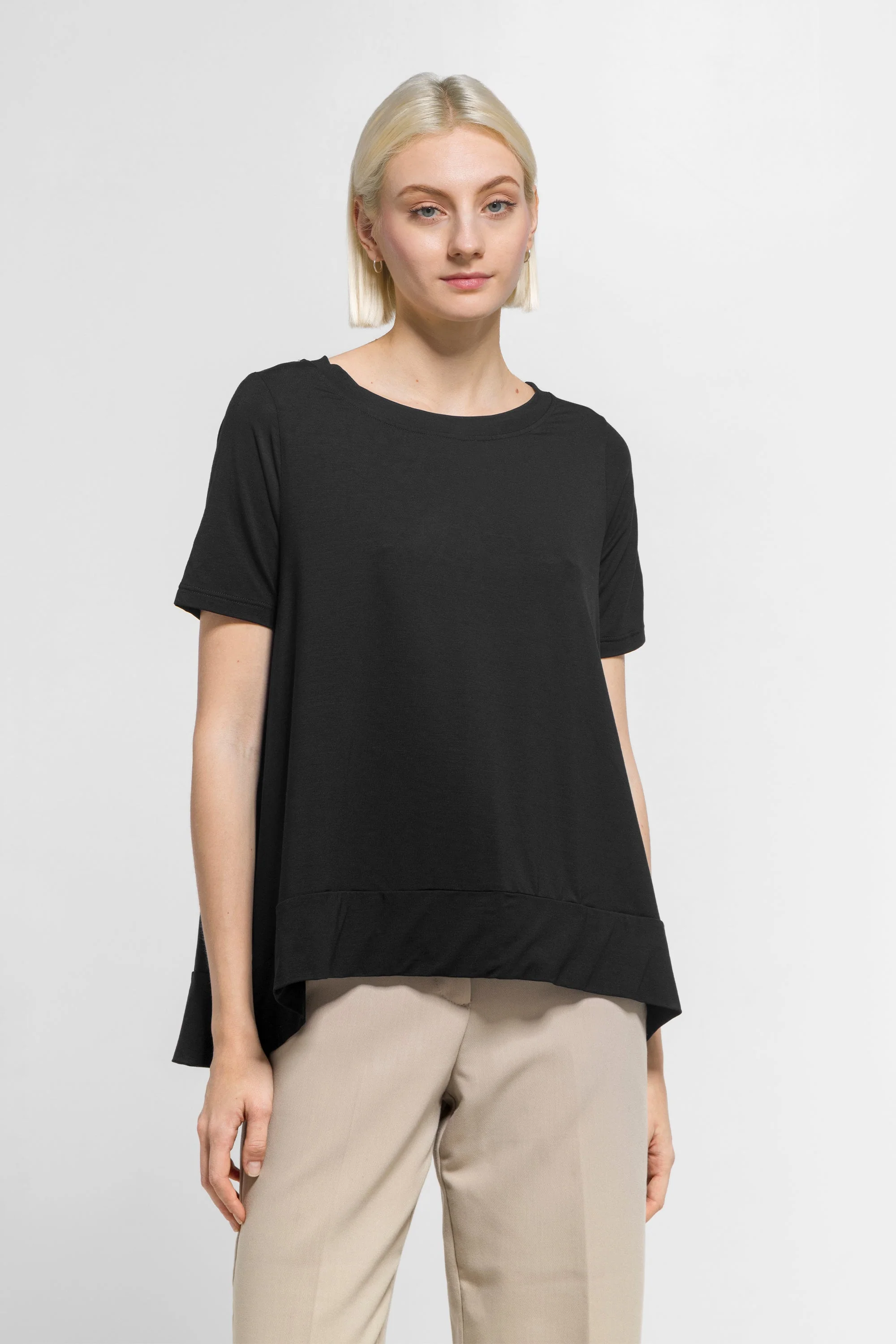 T-shirt Woman Modal 1335 - Image 6