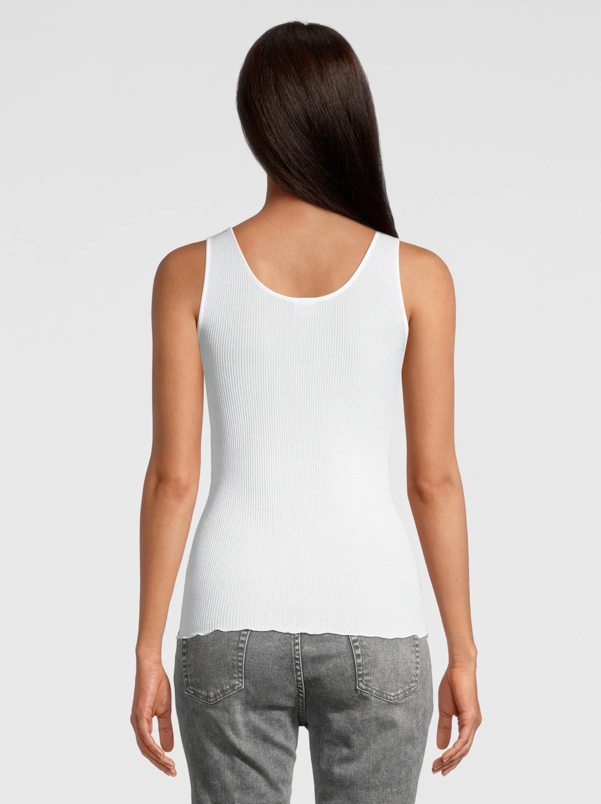 Filoscozia® Tank Top Round Neck 3100 - Image 2