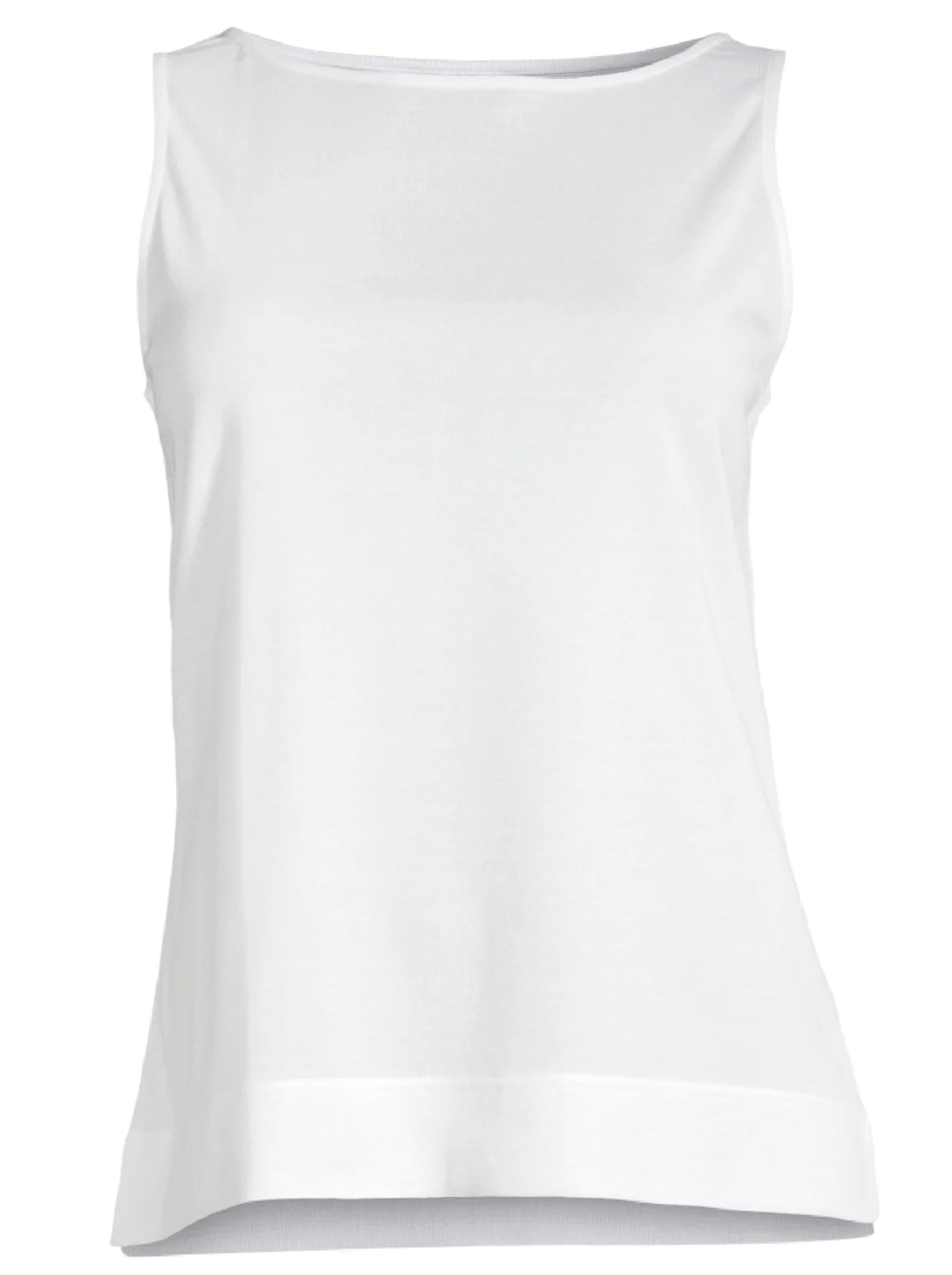 Filoscozia boat neckline Tank Top 3180 - Image 3