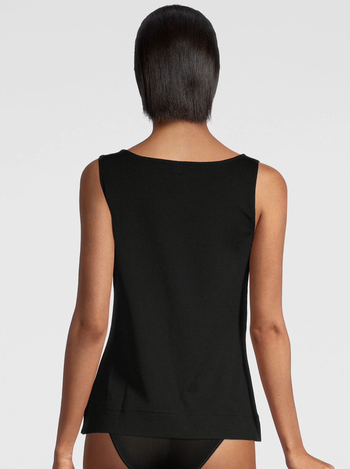 Filoscozia boat neckline Tank Top 3180 - Image 5