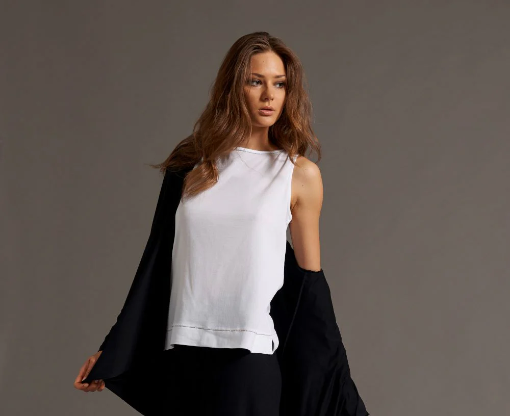 Top Woman100% Cotton 3180M - Image 2