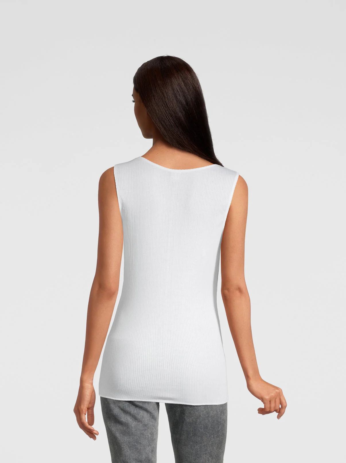 Termotex® Tank Top with Satin Edging 440 - Image 2