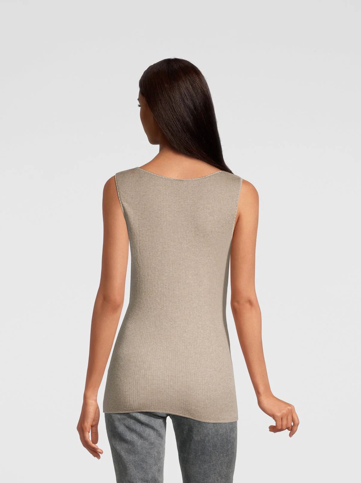 Termotex® Tank Top with Satin Edging 440 - Image 6