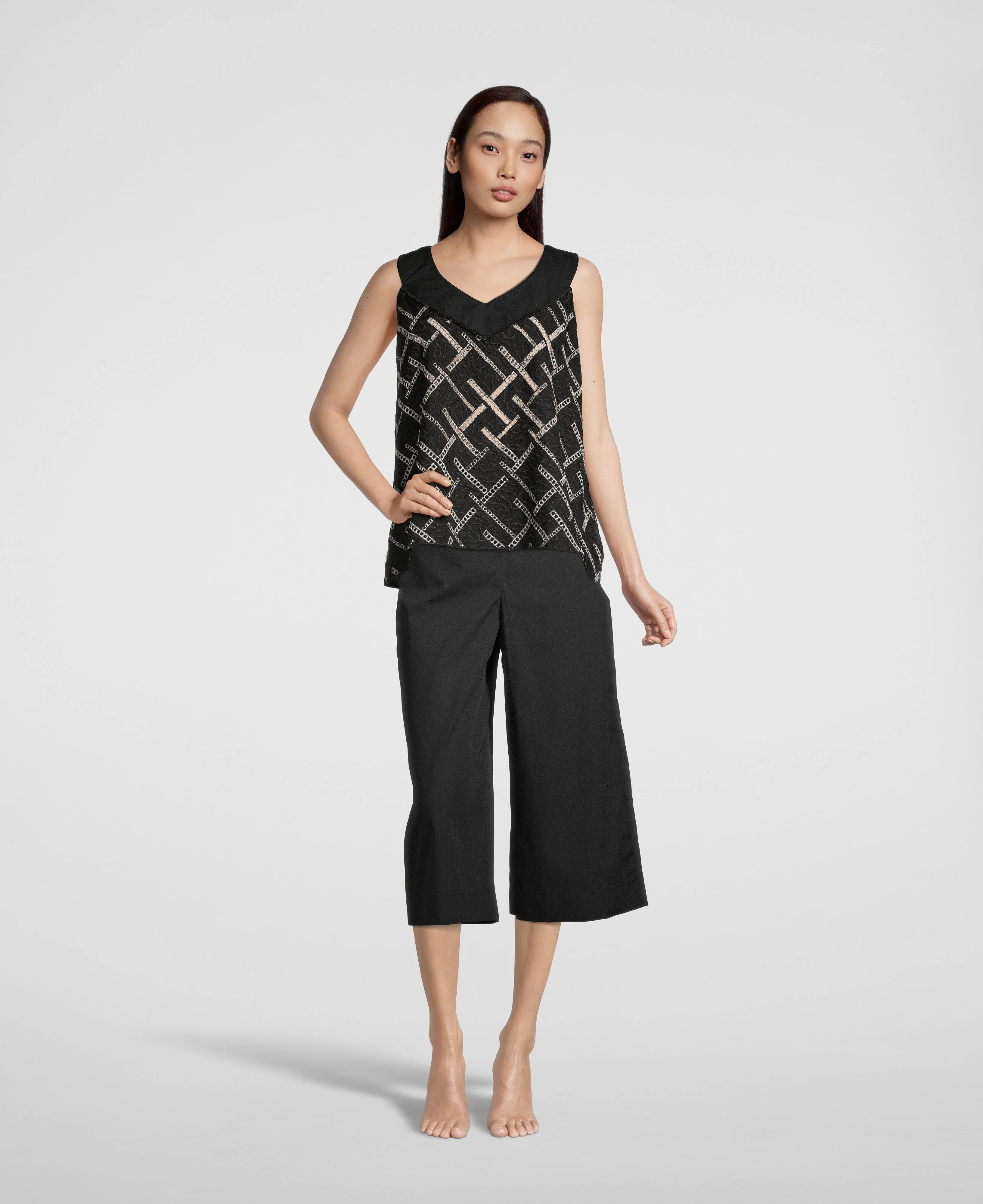 Top Woman100% Cotton 6756 - Image 2