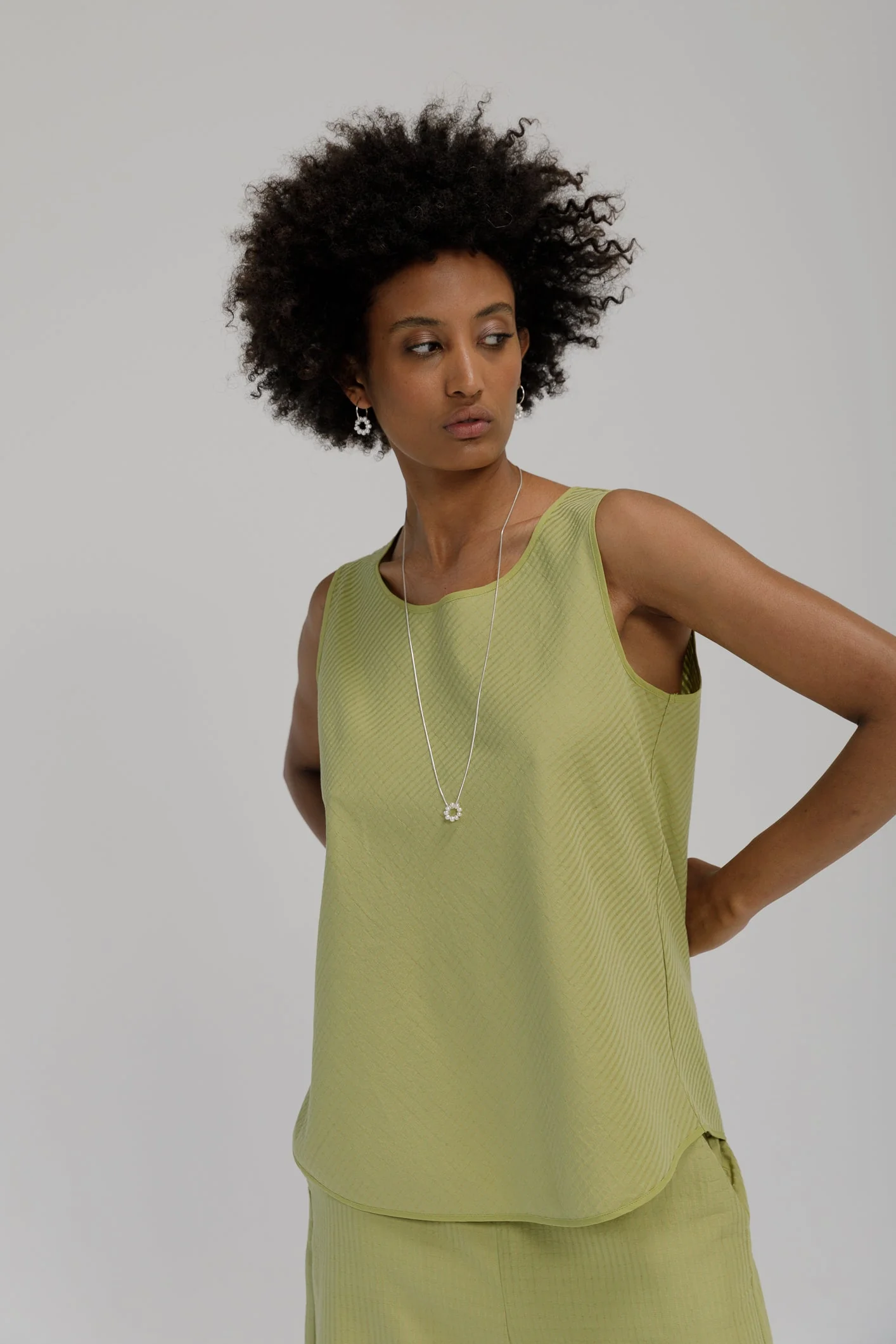 Top 100% Cotton voile 6783