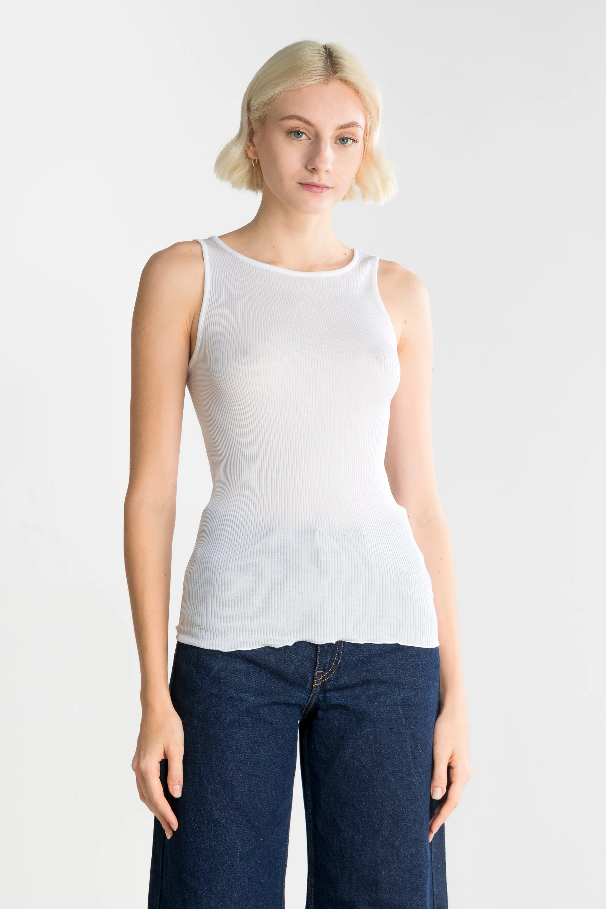 Top Woman Cotton 7127