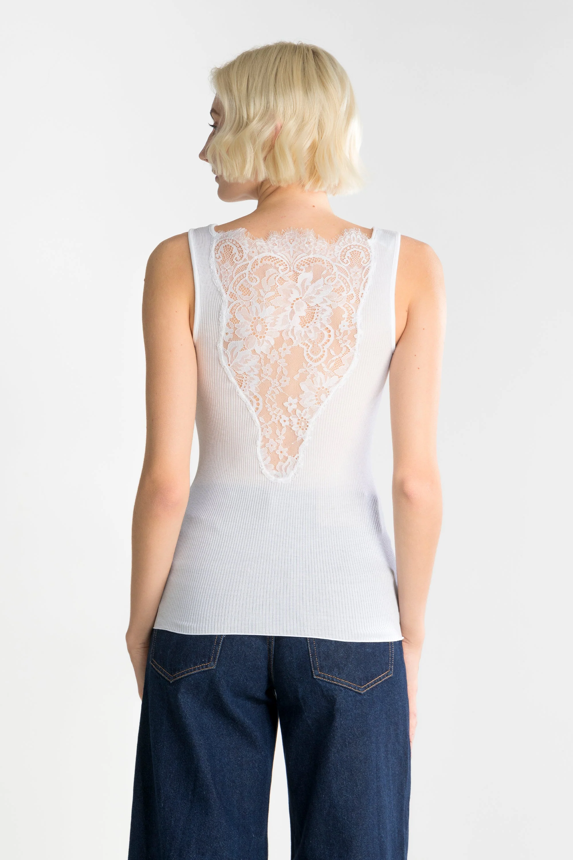 Top Woman Cotton 7127 - Image 2
