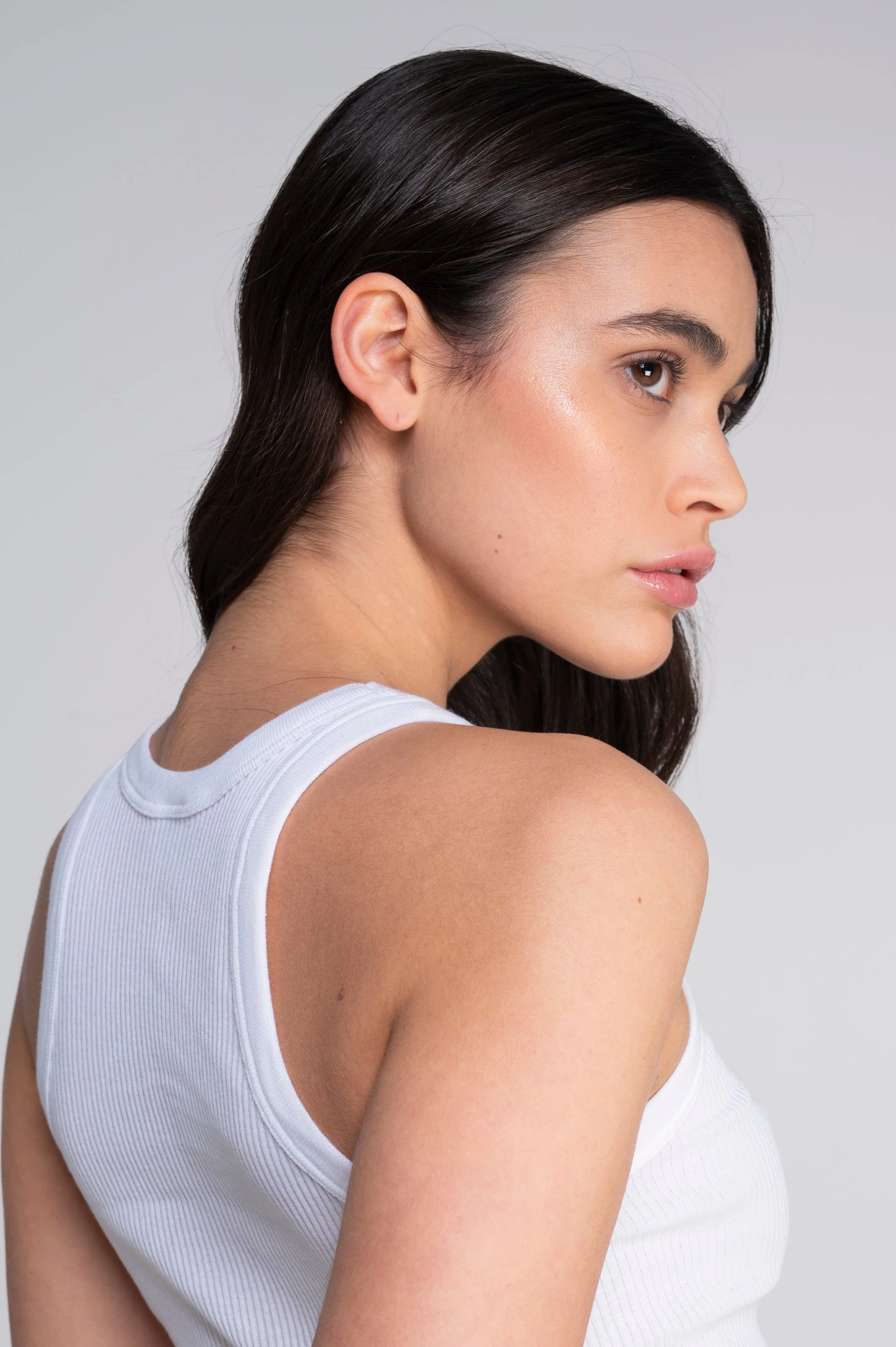Cotton halterneck top 7165 - Image 16