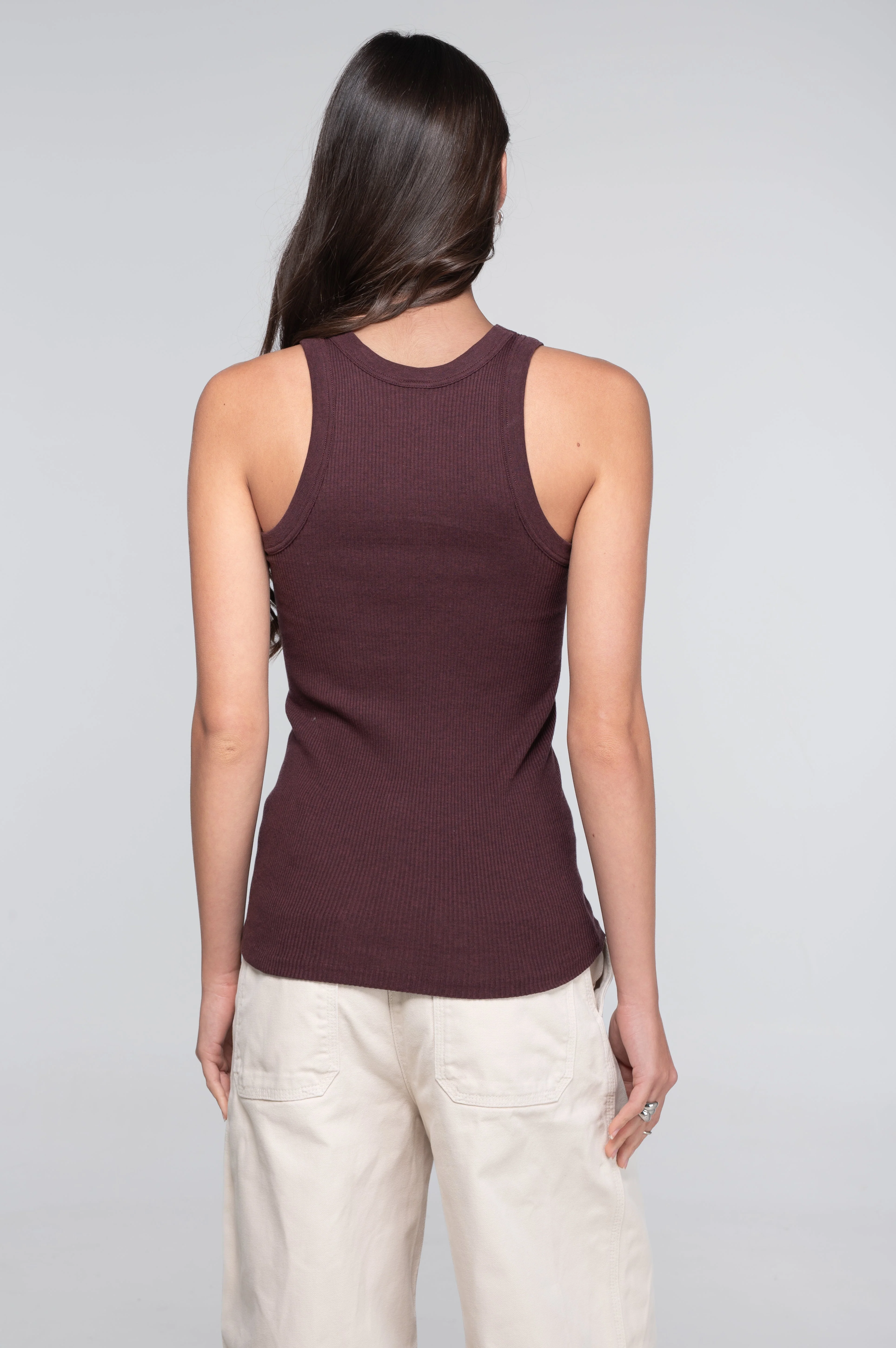 Cotton halterneck top 7165 - Image 3