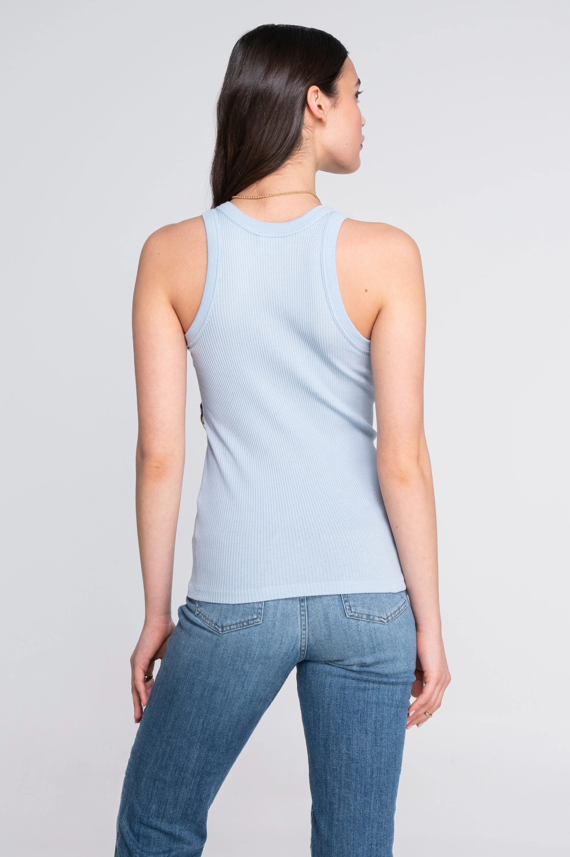 Cotton halterneck top 7165 - Image 31