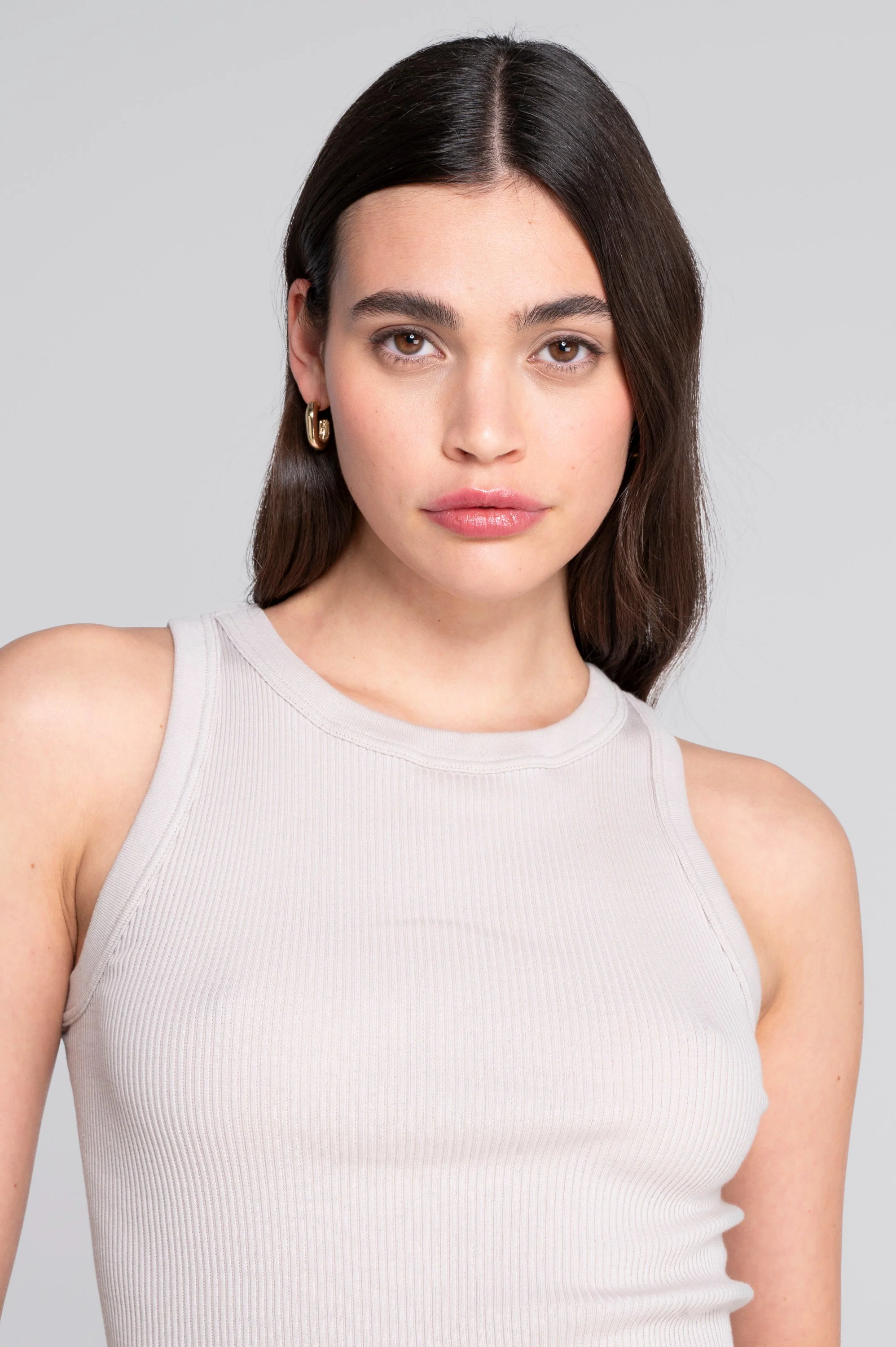 Cotton halterneck top 7165 - Image 7