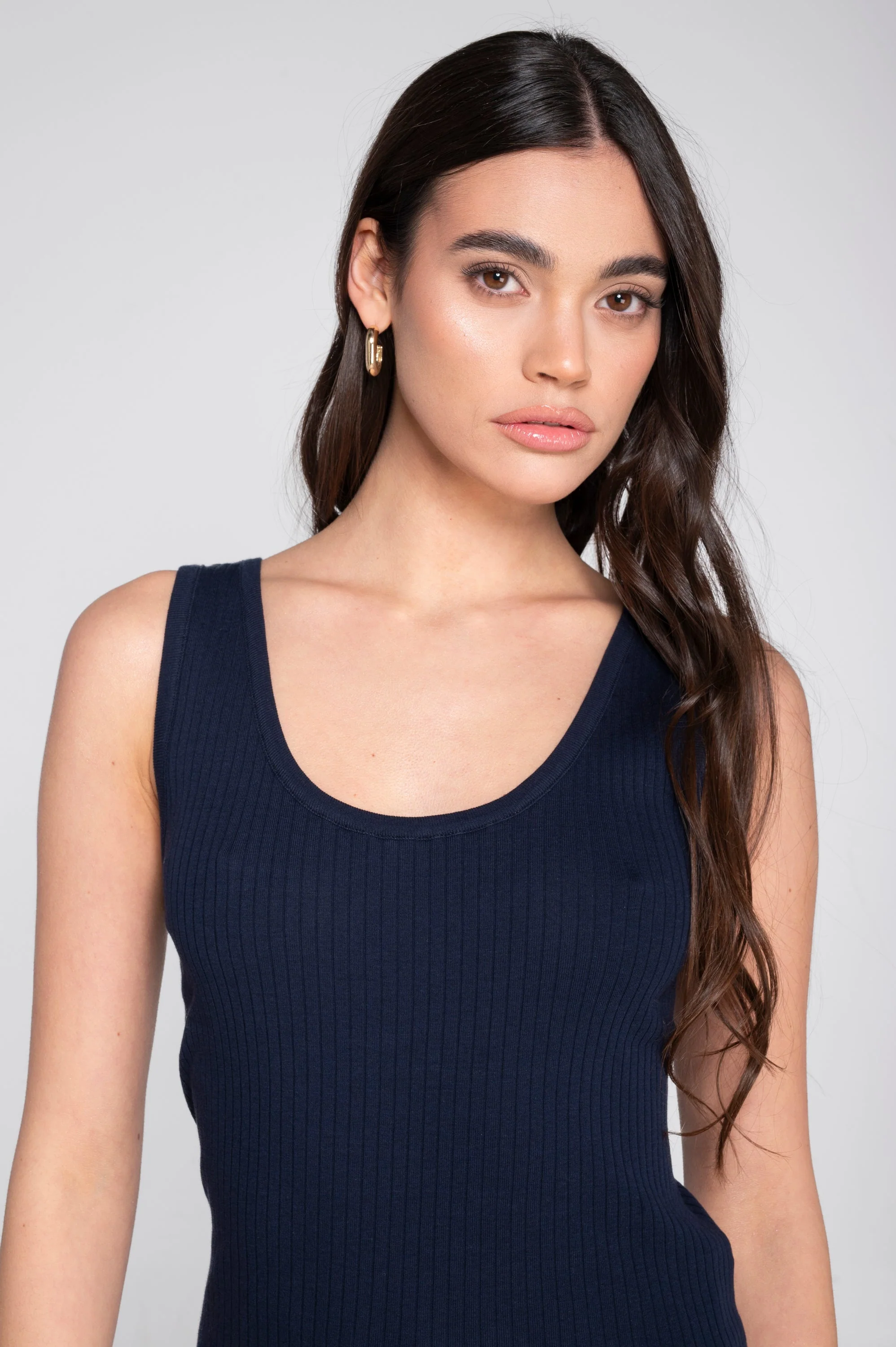 Cotton tank top 7561 - Image 11