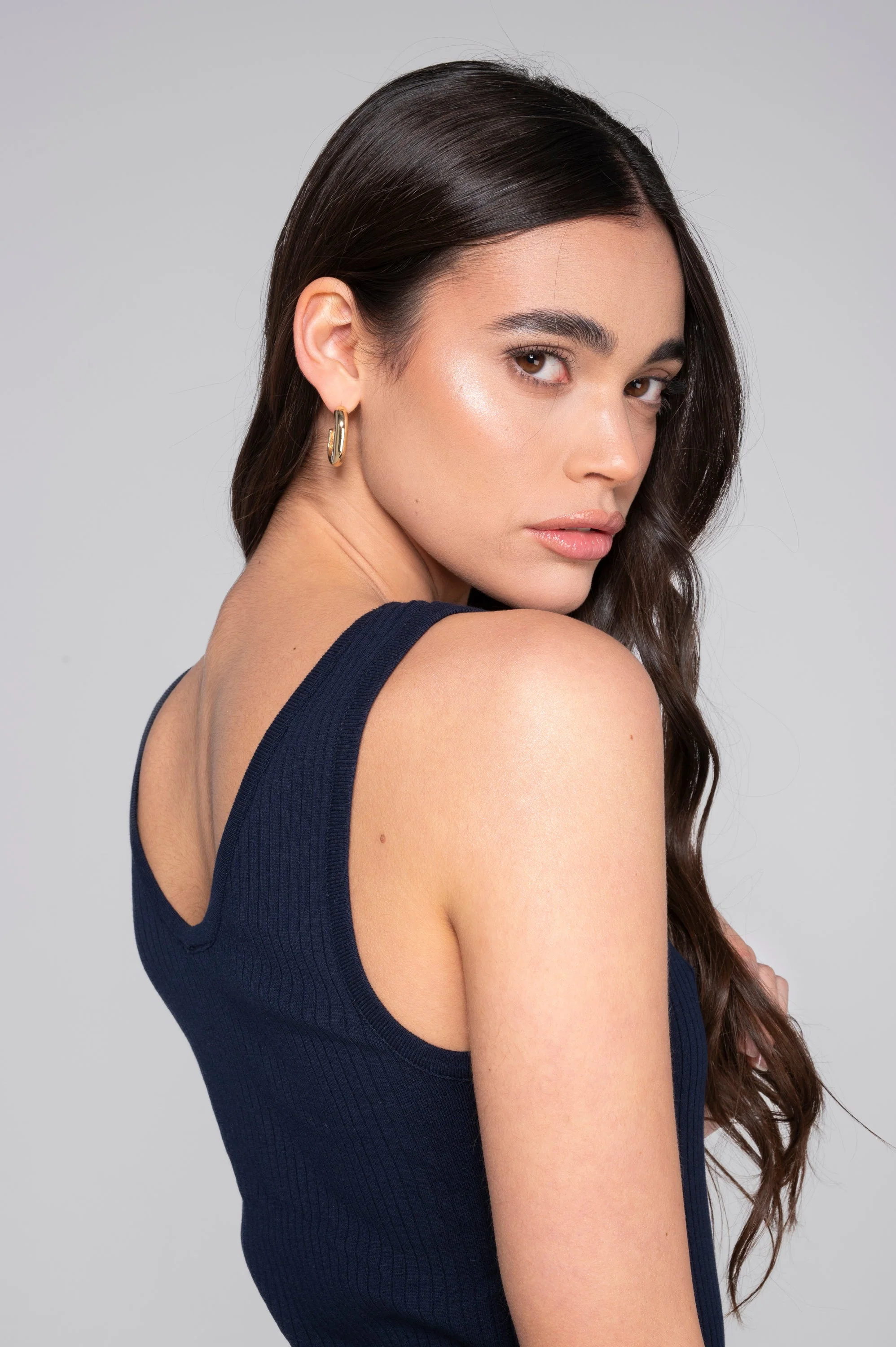 Cotton tank top 7561 - Image 12