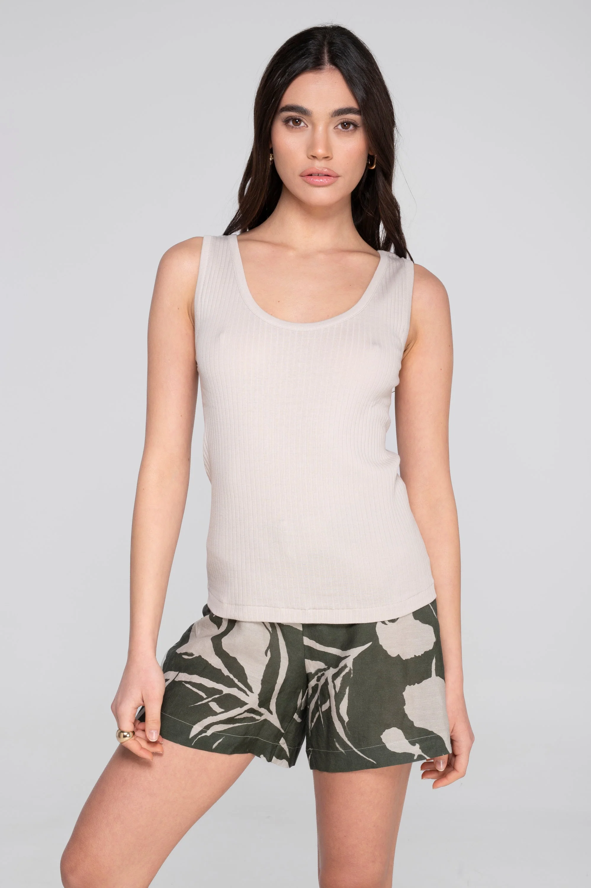 Cotton tank top 7561 - Image 13