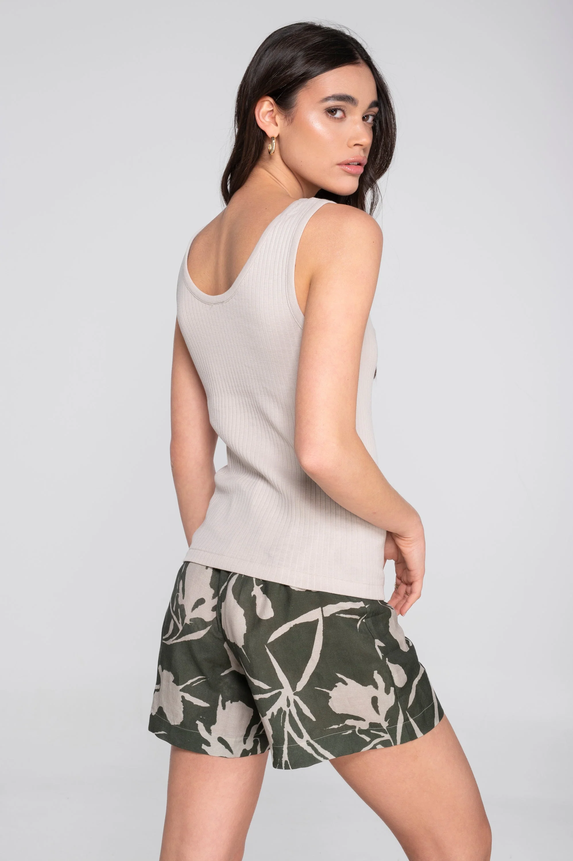 Cotton tank top 7561 - Image 14