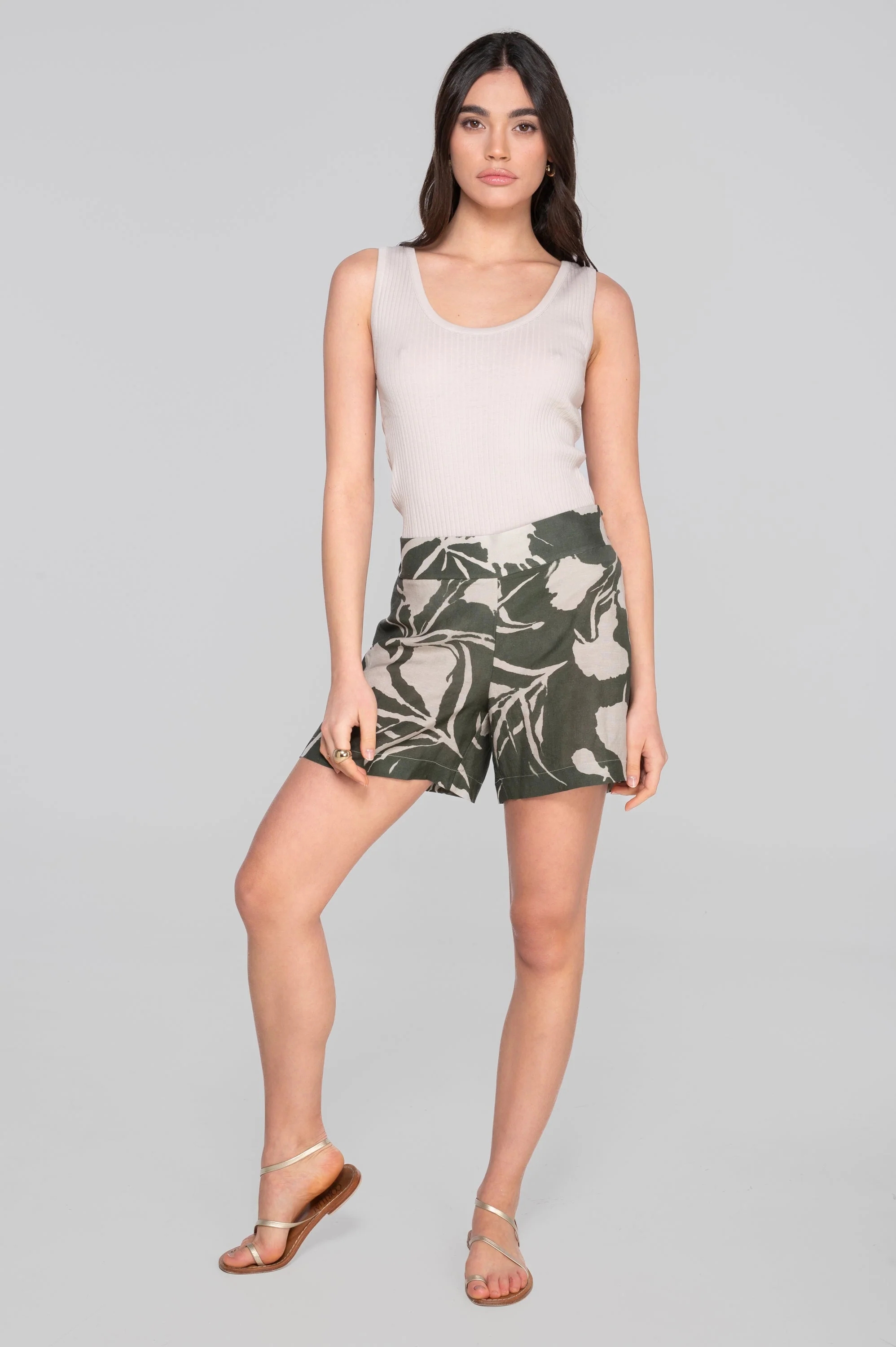 Cotton tank top 7561 - Image 16