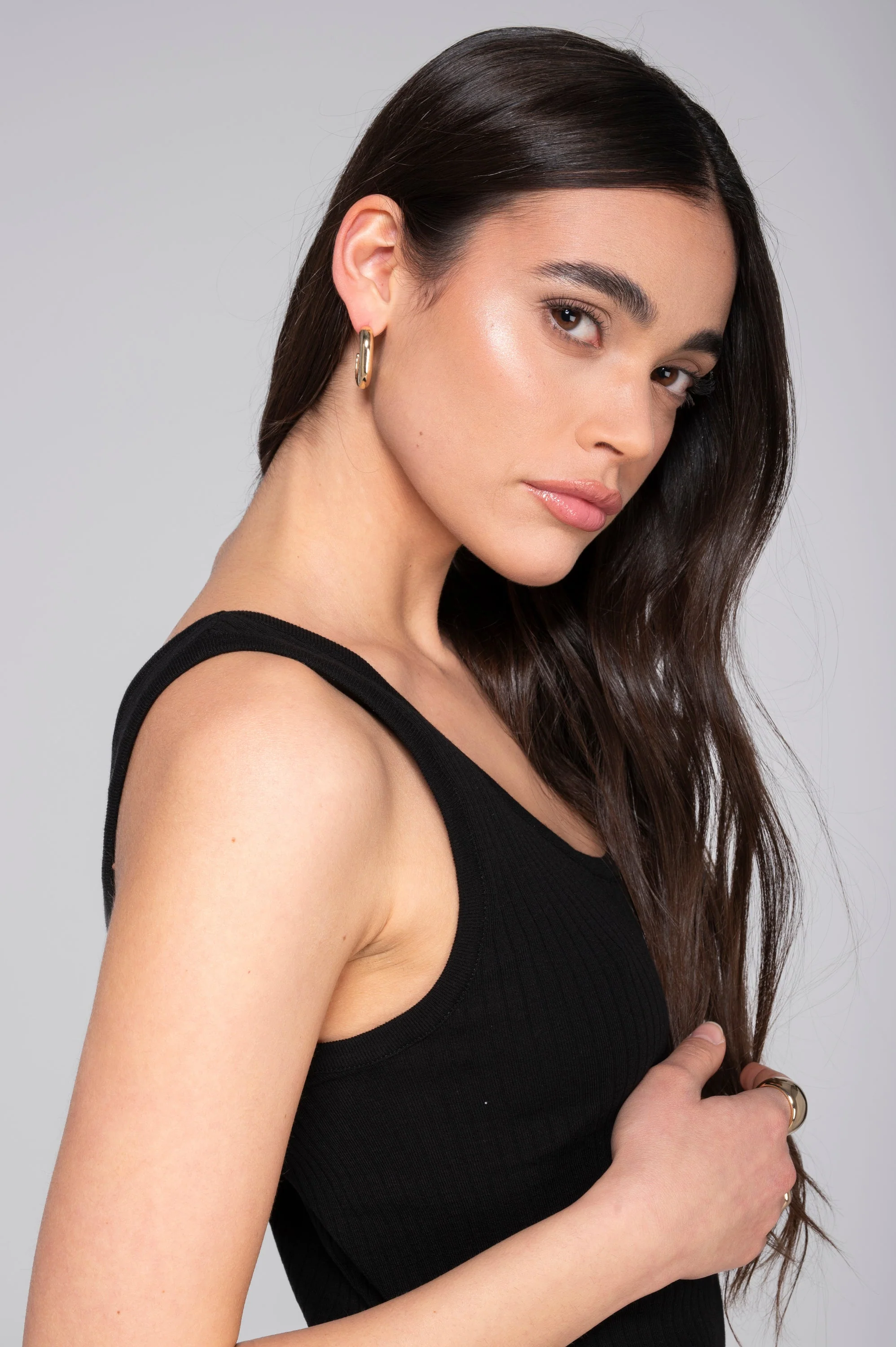 Cotton tank top 7561 - Image 8