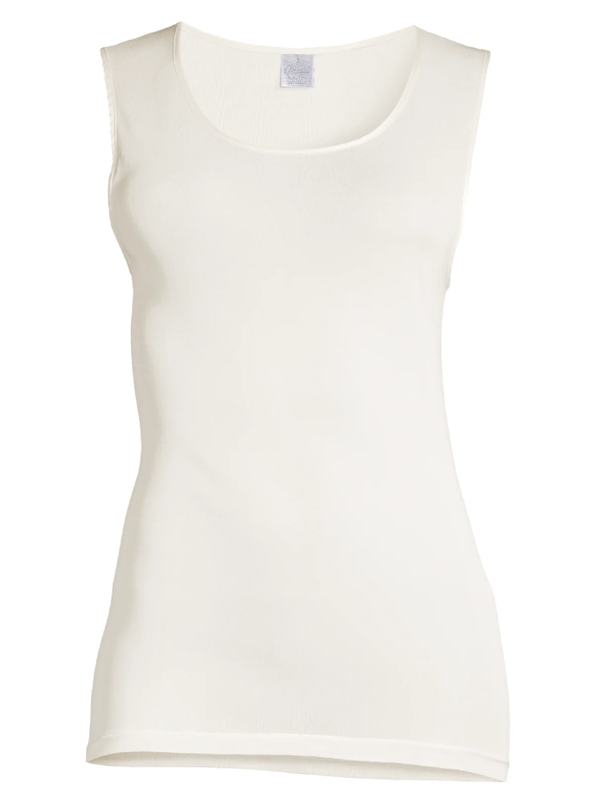 Pure Silk Tank Top 4482 - Image 3