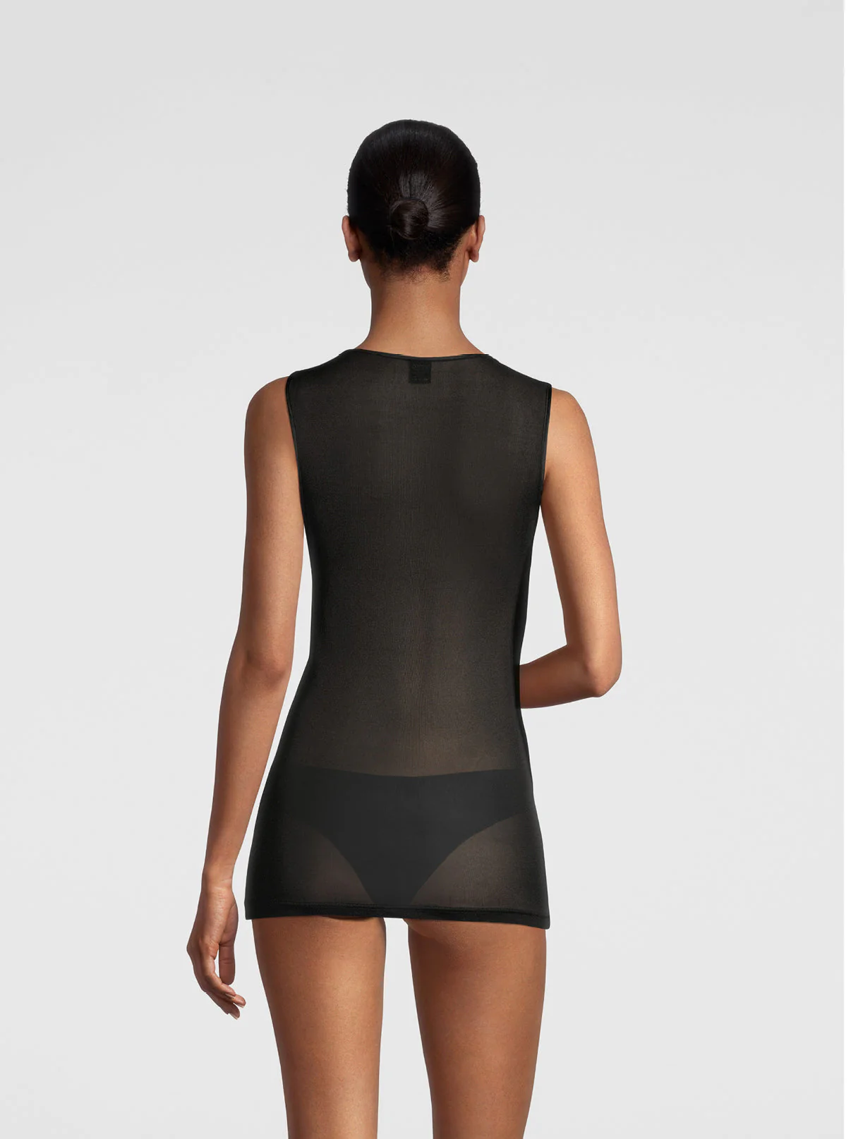 Pure Silk Tank Top 4482 - Image 5