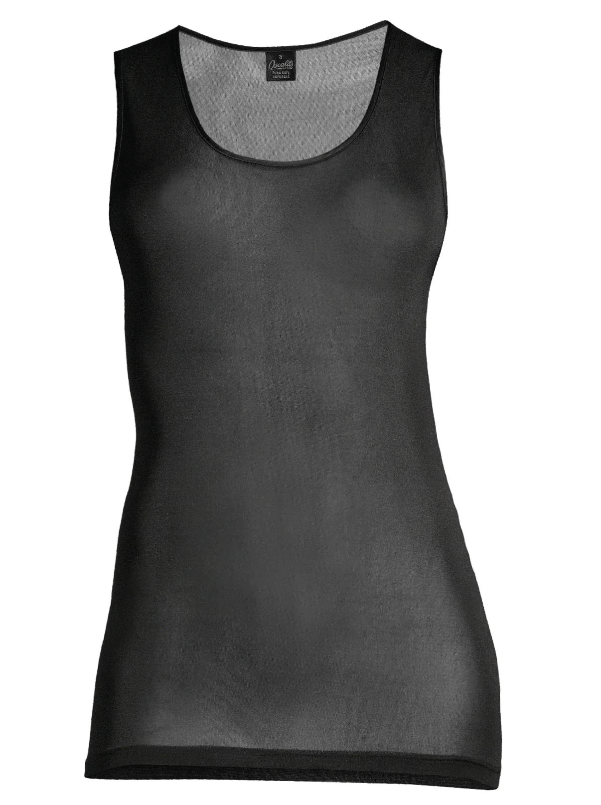 Pure Silk Tank Top 4482 - Image 6
