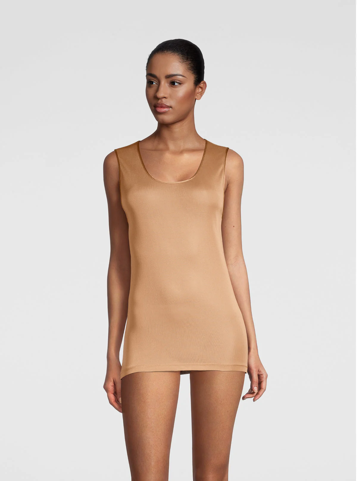 Pure Silk Tank Top 4482 - Image 7