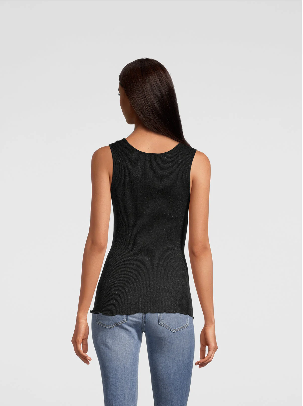 Lurex Tank Top 3442X - Image 4