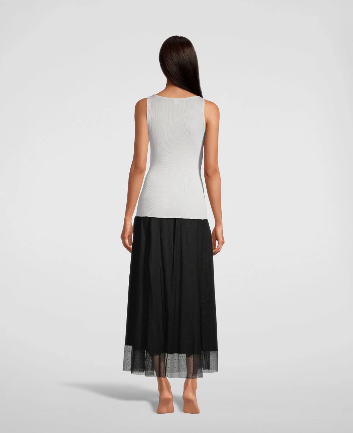 The Waves V neck Tank Top 6655 - Image 5