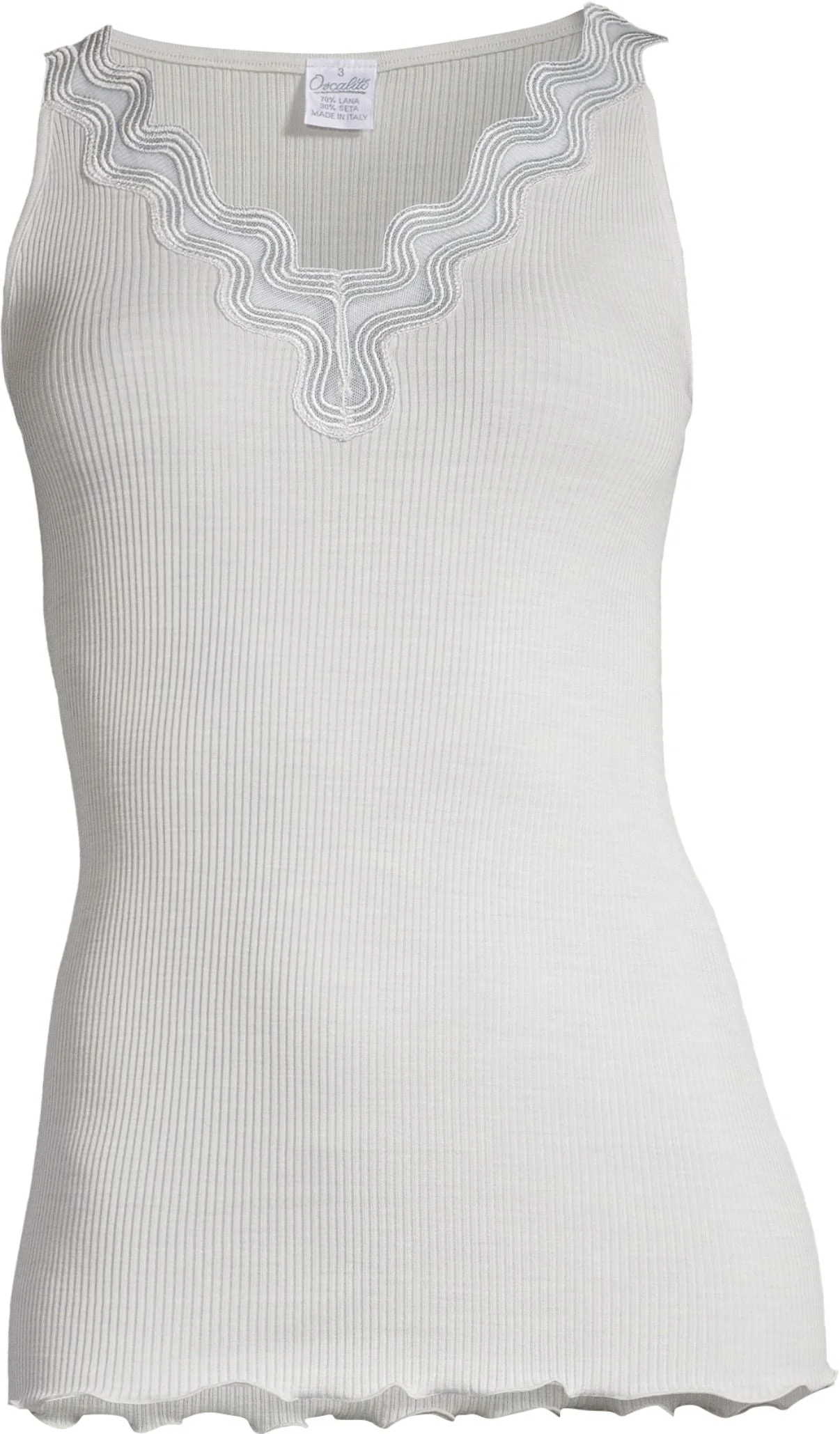 The Waves V neck Tank Top 6655 - Image 6