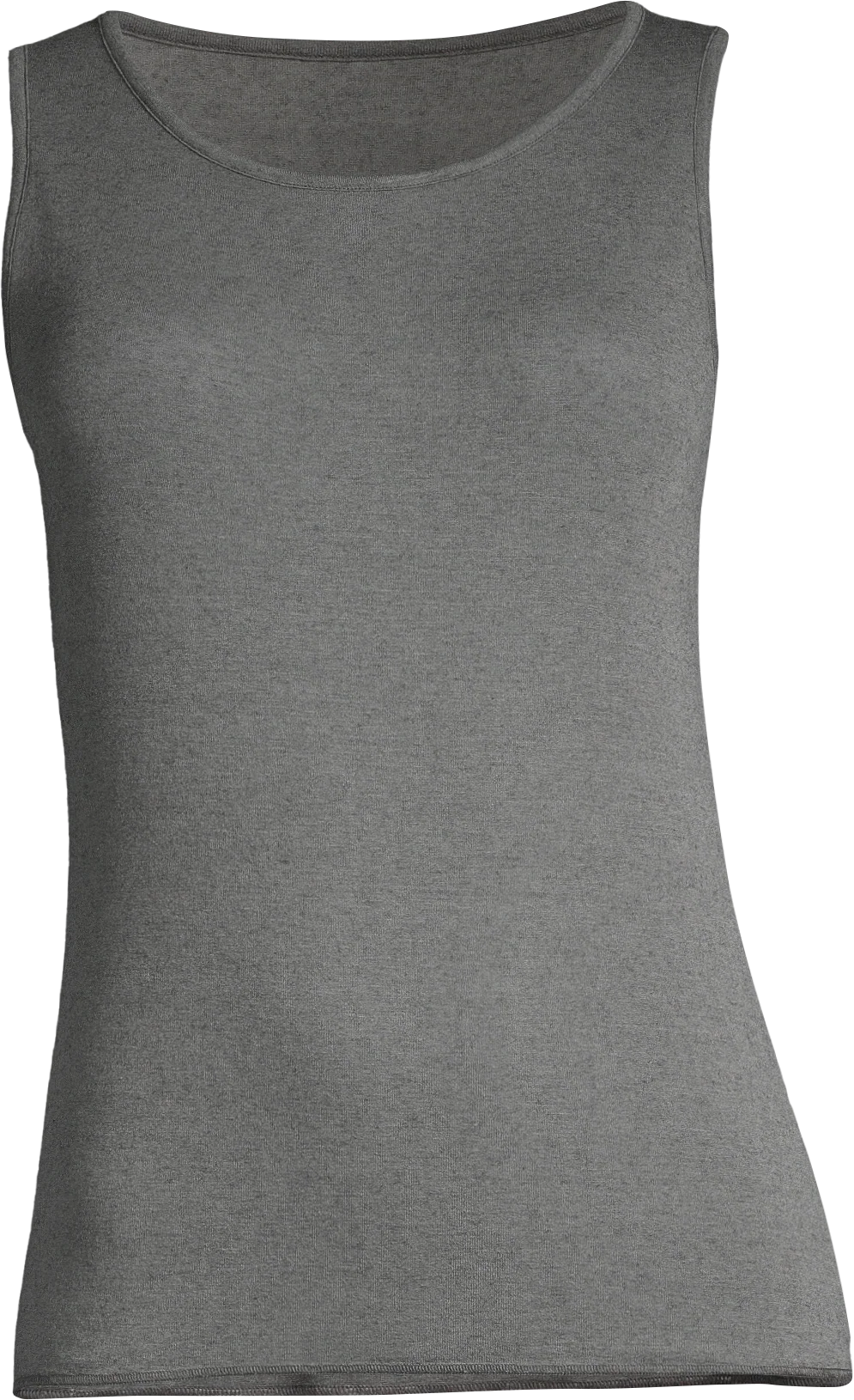 Ultralight Tank top in Modal and Cashmere 1480 - Image 4