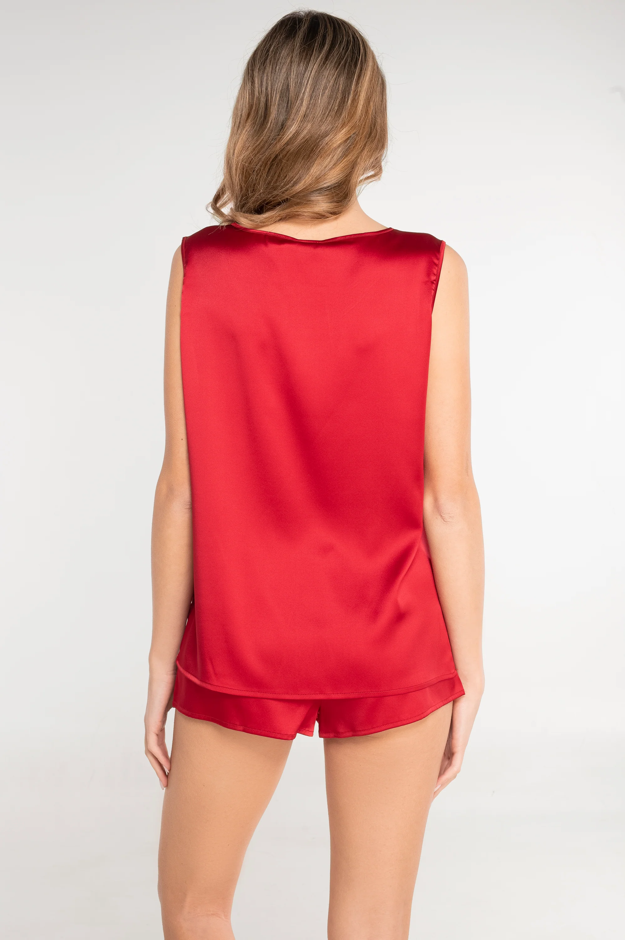 Top Woman Stretch Silk 10306 - Image 19