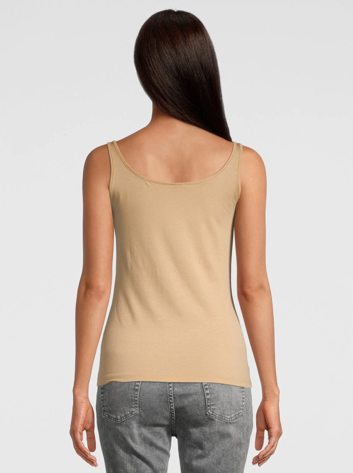 Tank Top in Micromodal 1208 - Image 4