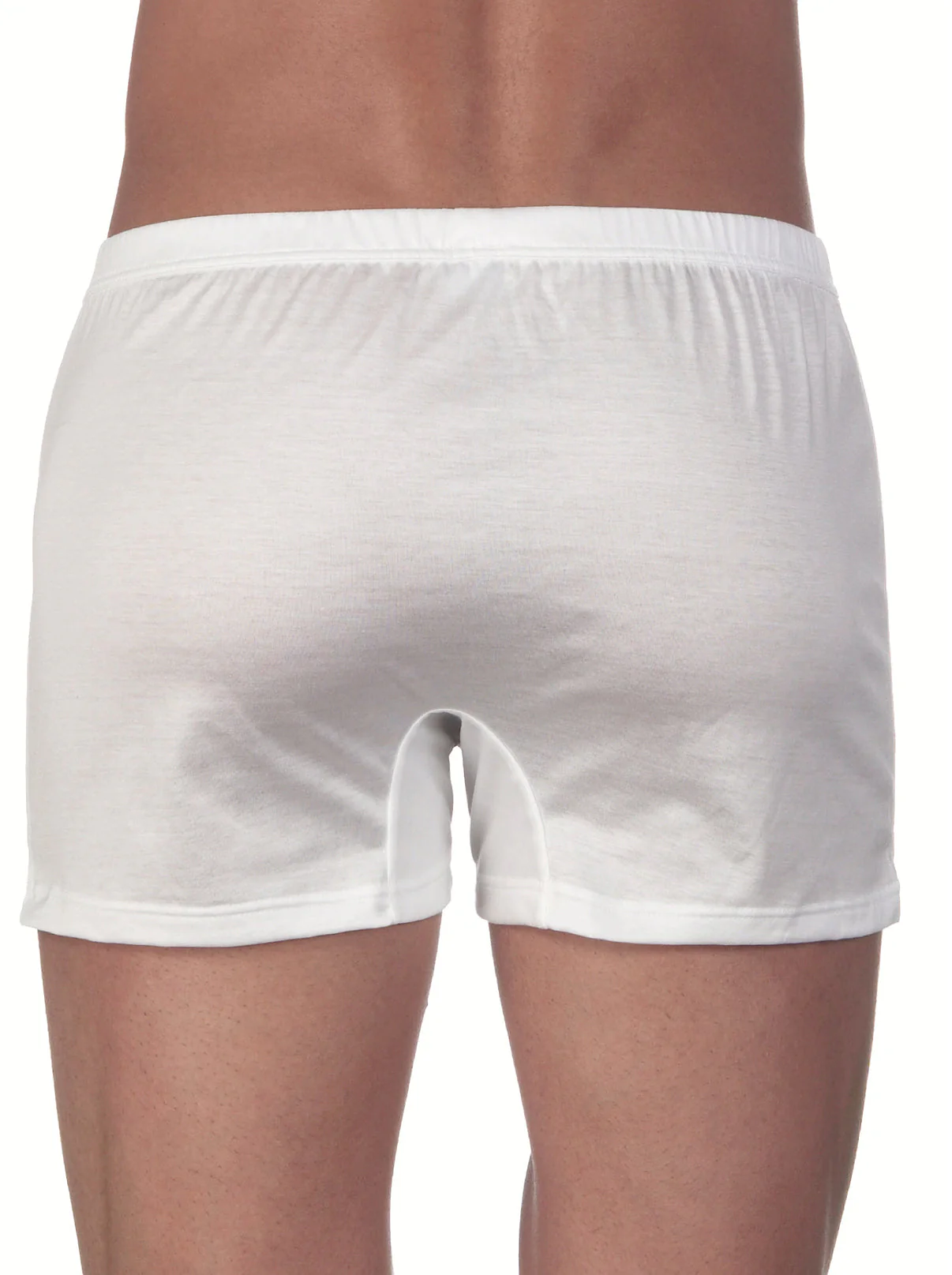 Open-fly Boxer Brief 100% Cotton 2615 - Image 4