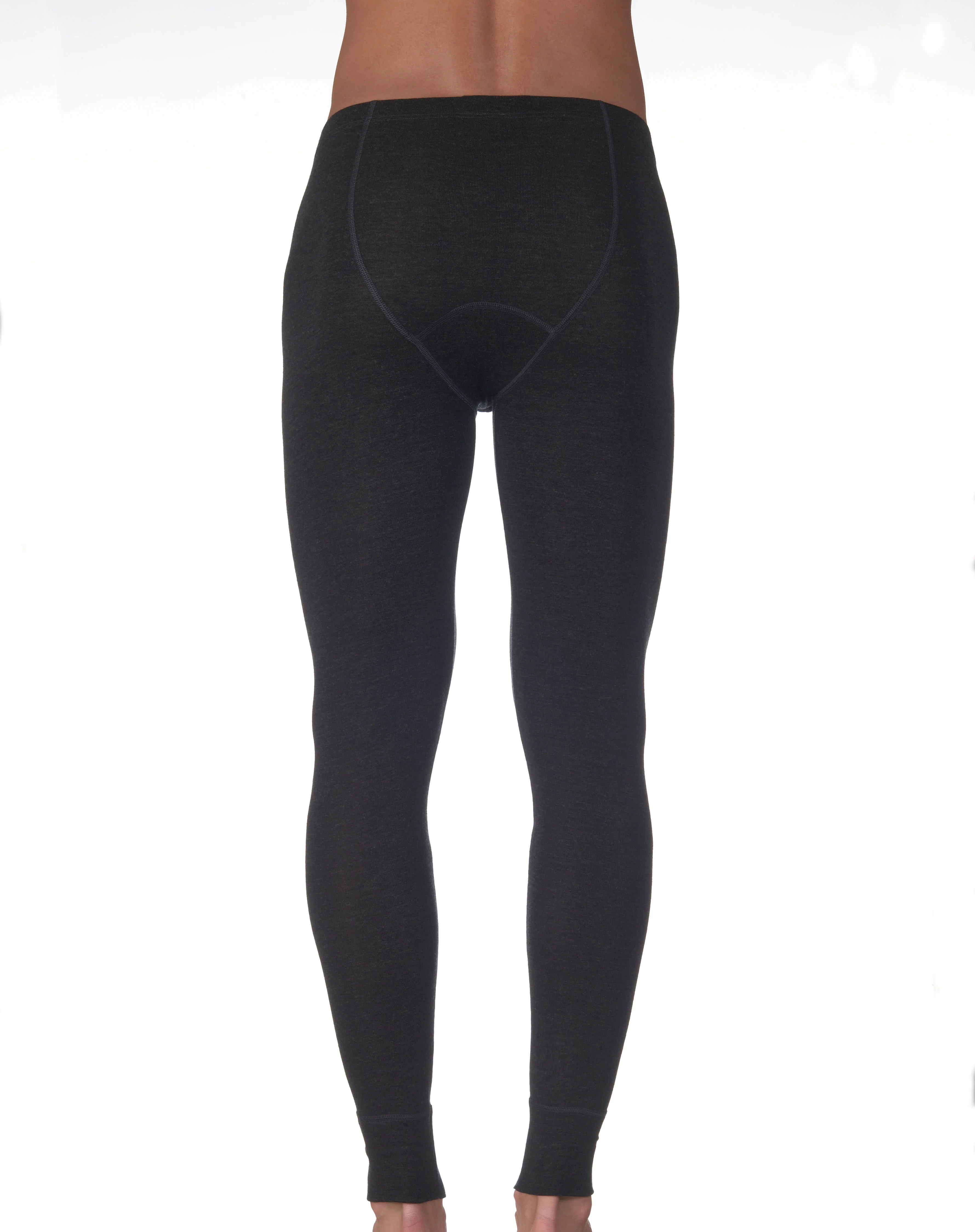 Men's Long Johns 70% Wool , 30% Silk 619 - Image 4