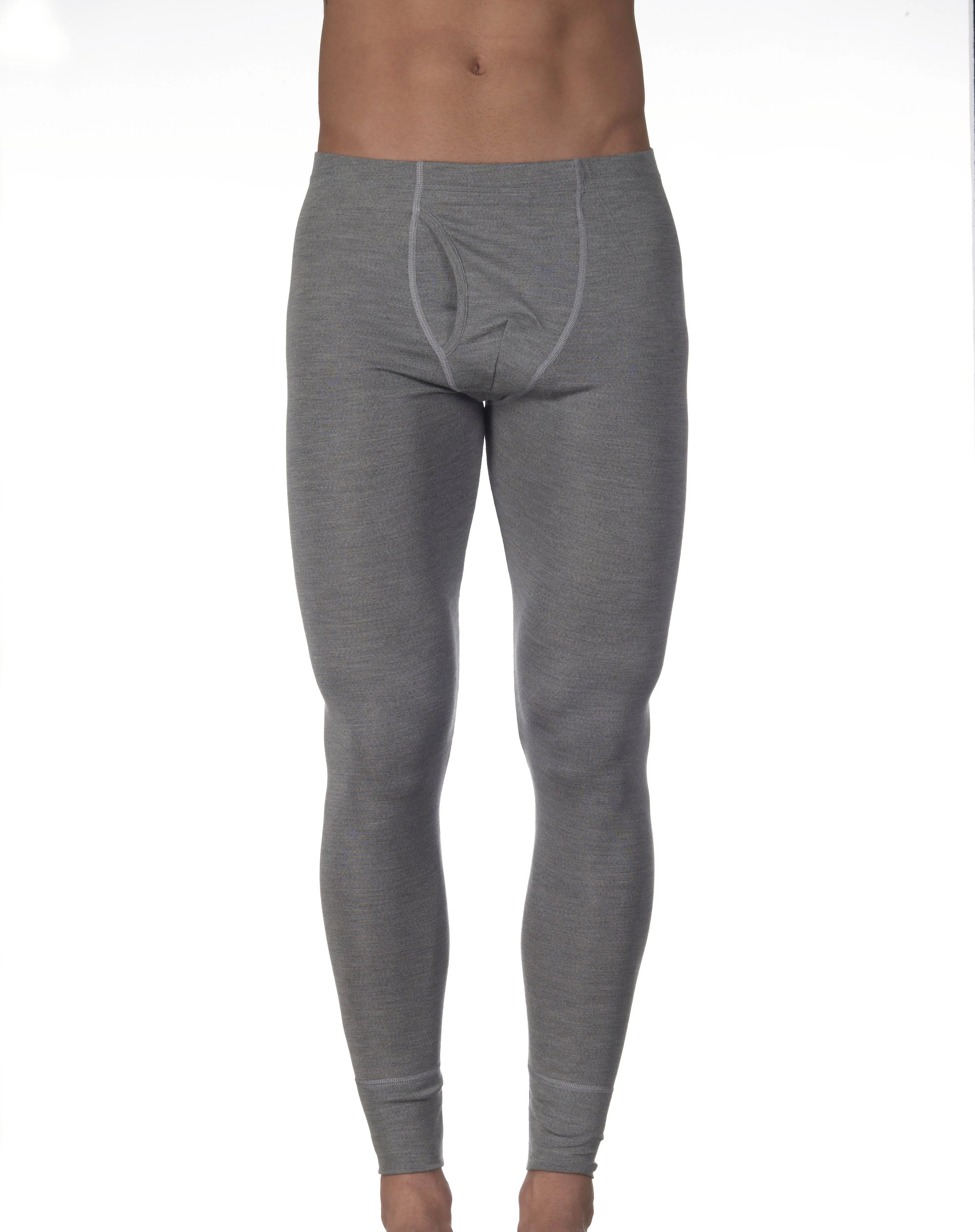 Men's Long Johns 70% Wool , 30% Silk 619 - Image 5