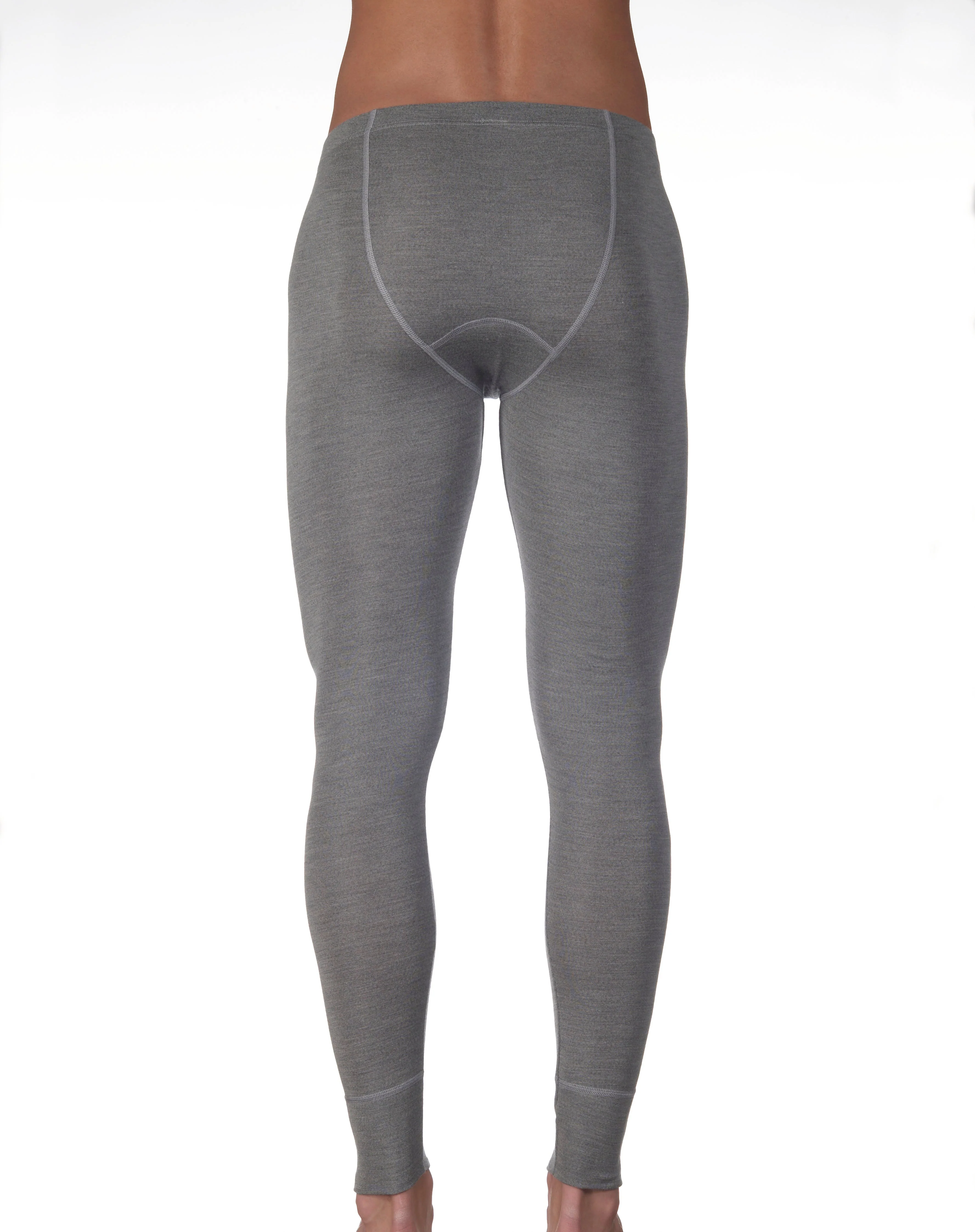Men's Long Johns 70% Wool , 30% Silk 619 - Image 6