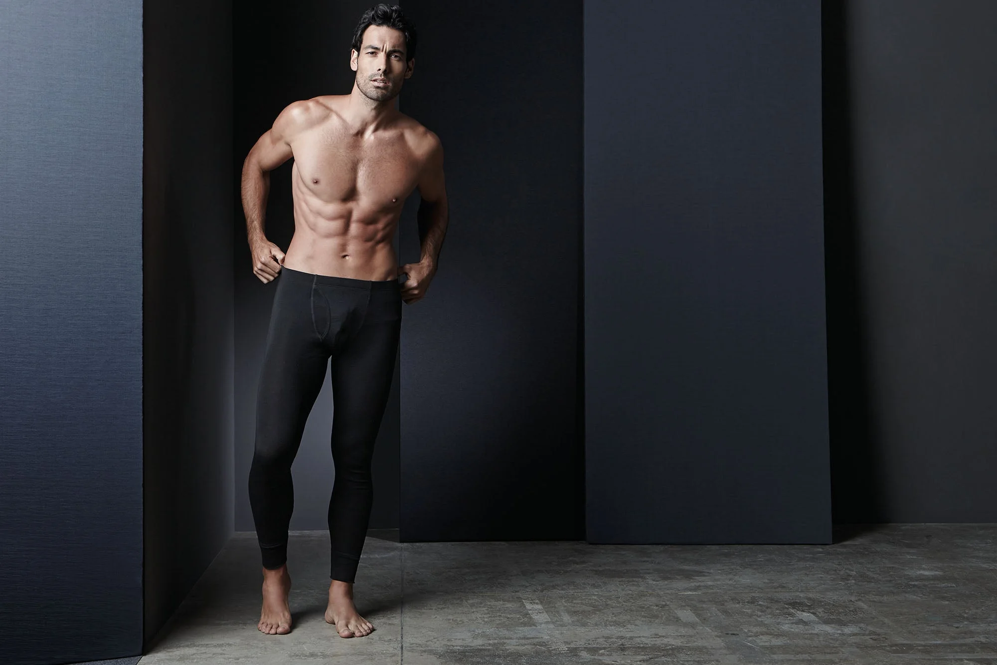 Men's Long Johns 70% Wool , 30% Silk 619 - Image 7