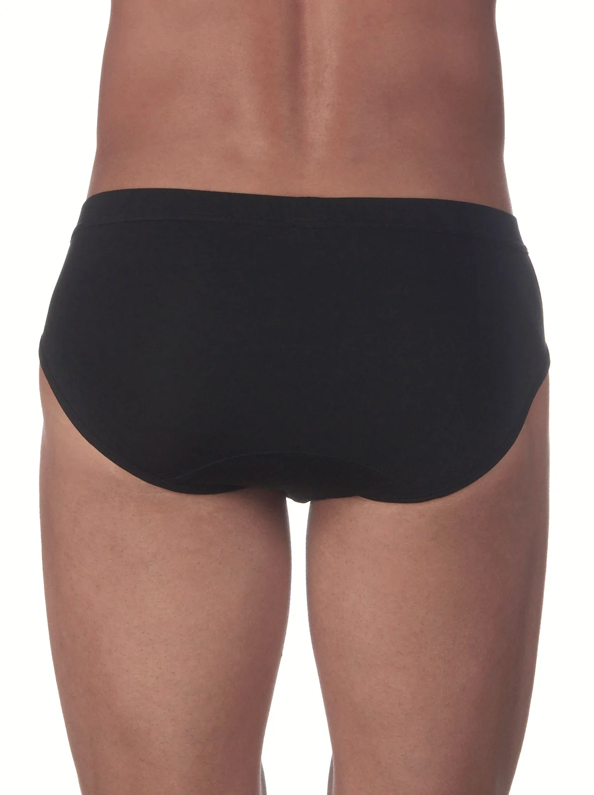 Cotton Stretch Brief 2803 - Image 2