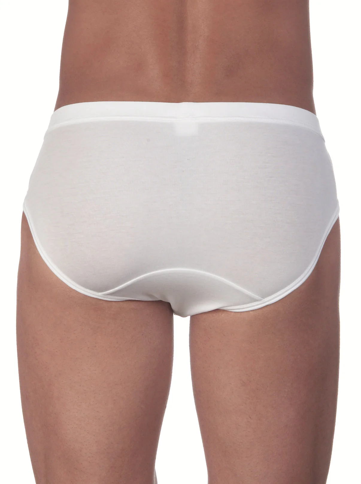 Cotton Stretch Brief 2803 - Image 4