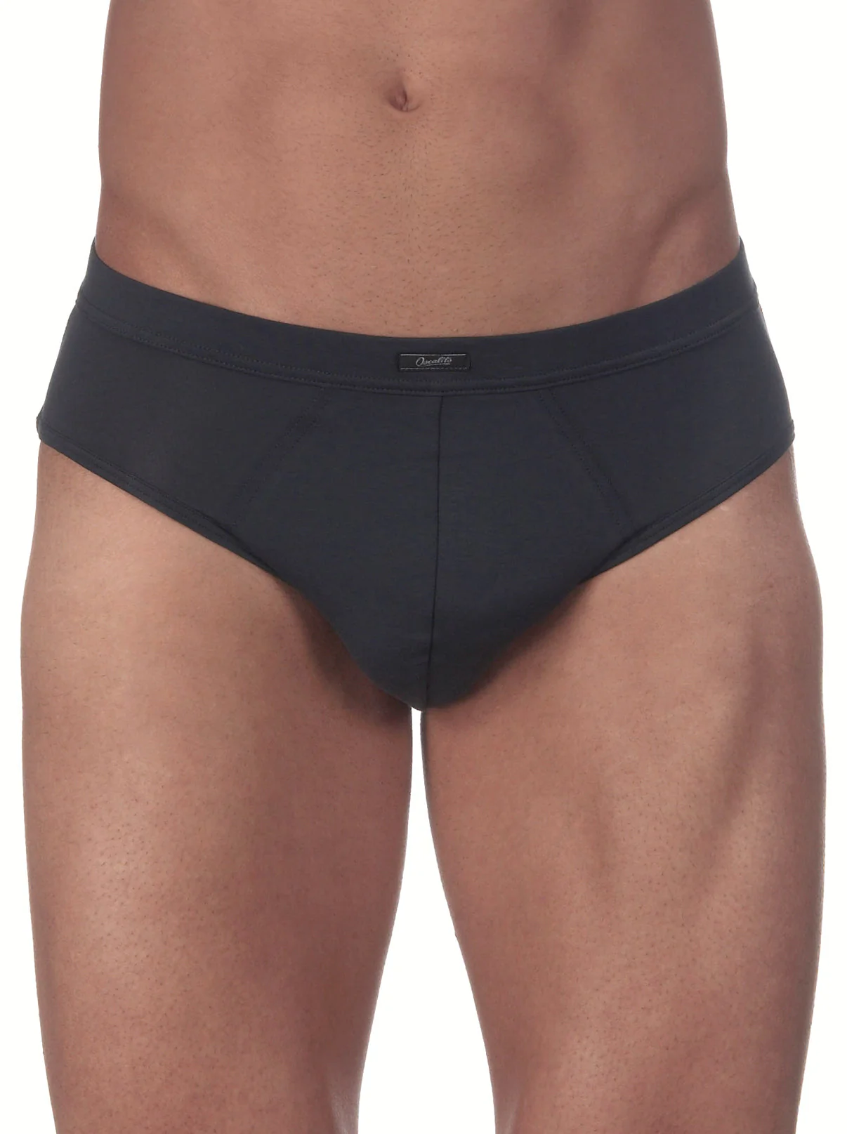 Cotton Stretch Brief 2803 - Image 5