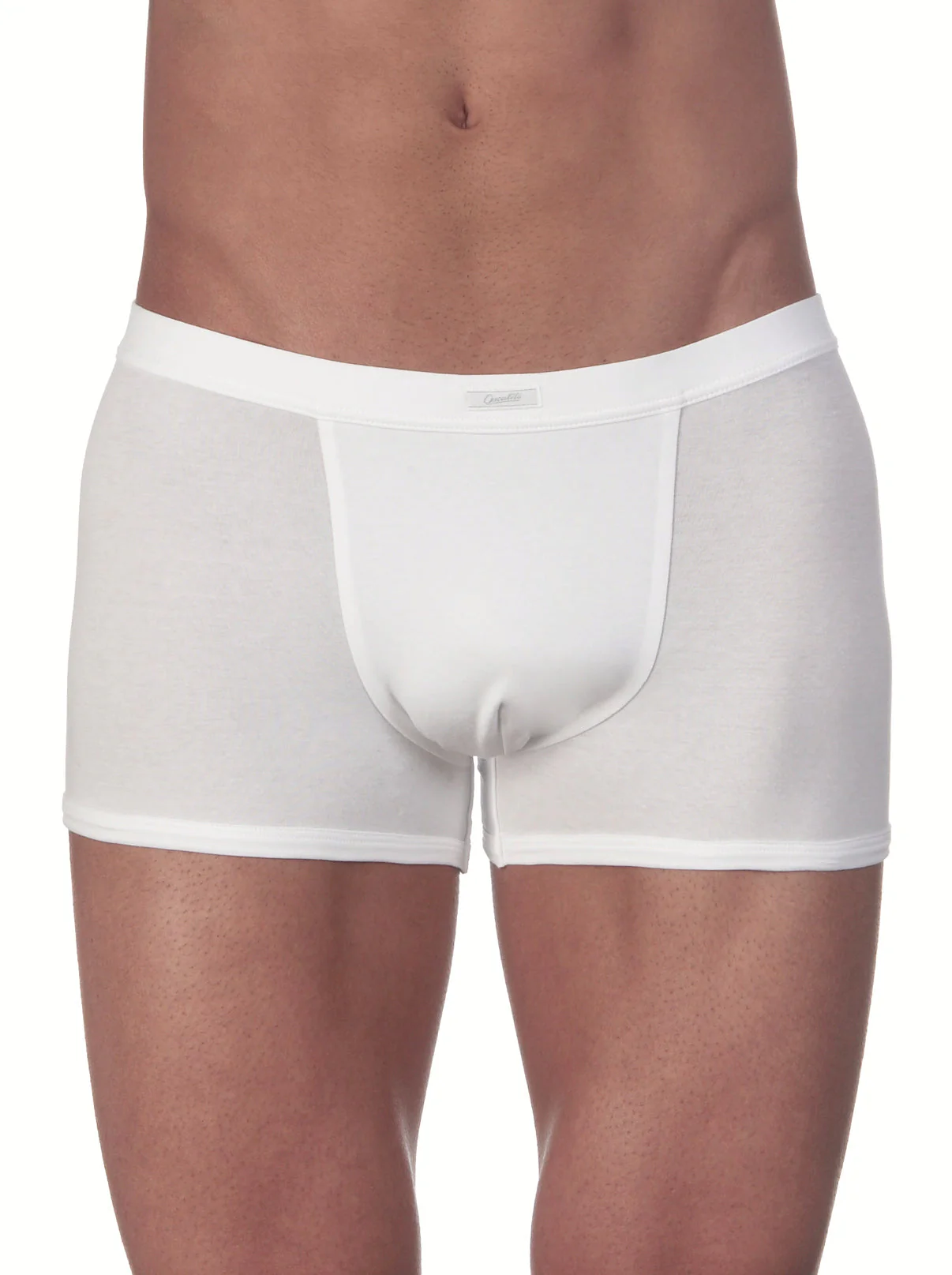 Stretch Cotton Boxer Brief 2805 - Image 3