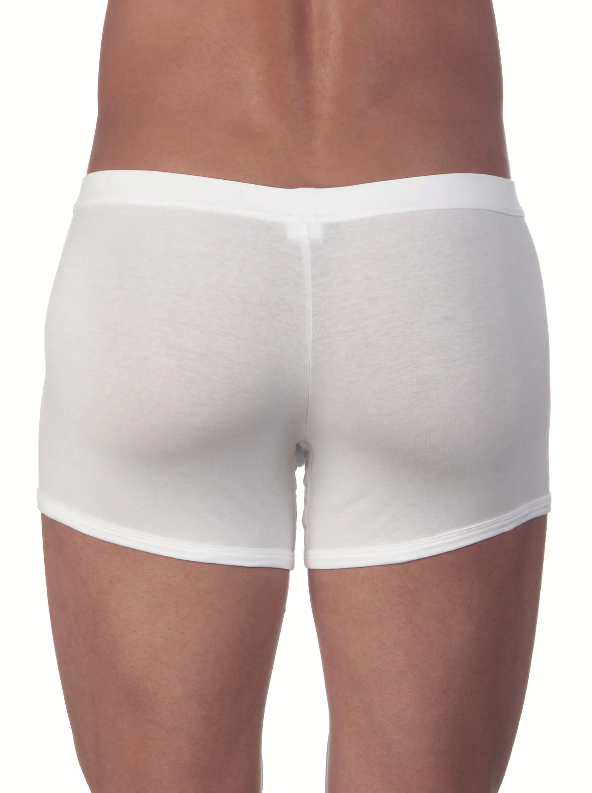 Stretch Cotton Boxer Brief 2805 - Image 4