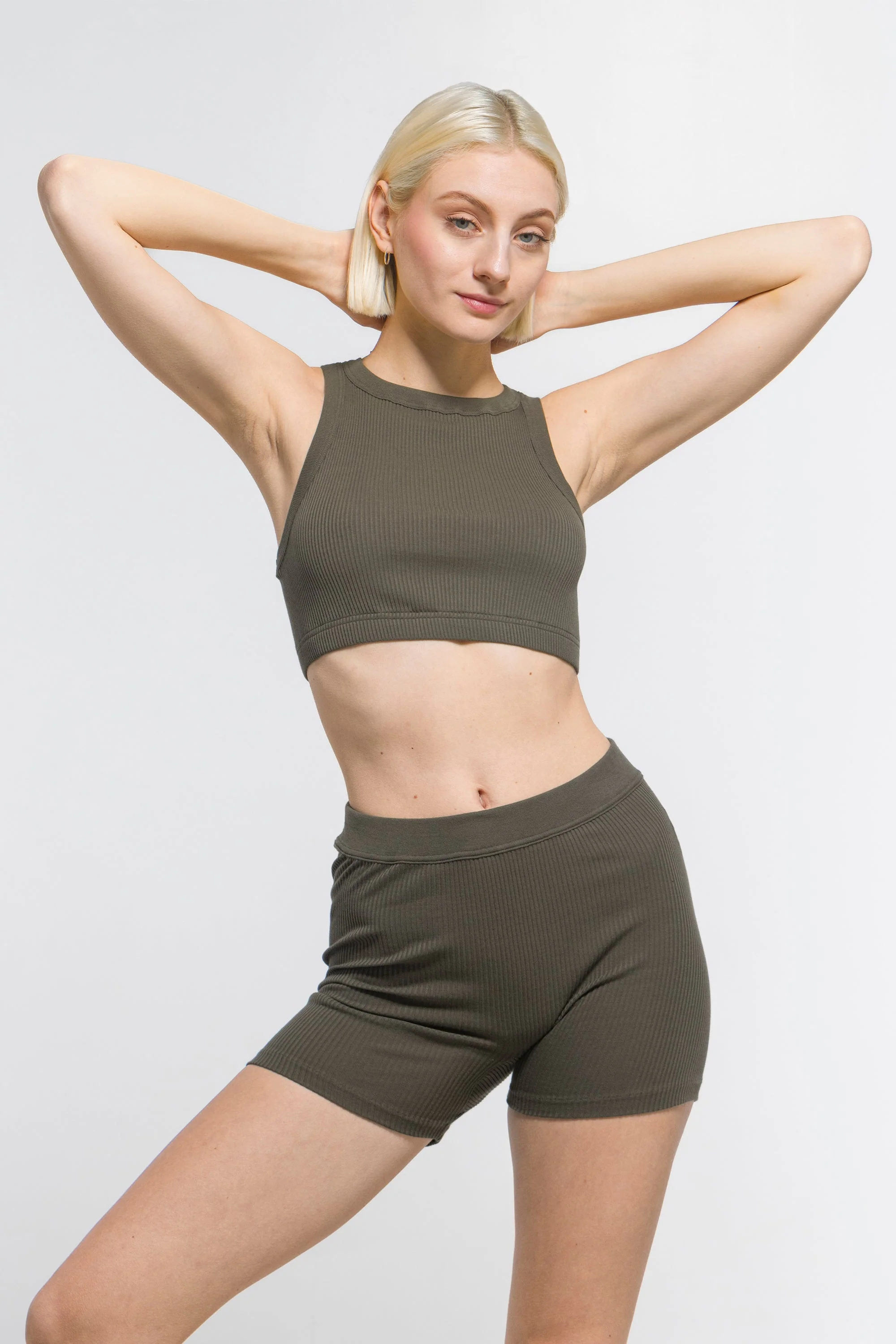 Short Brief's Woman100% Cotton 7169 - Image 23