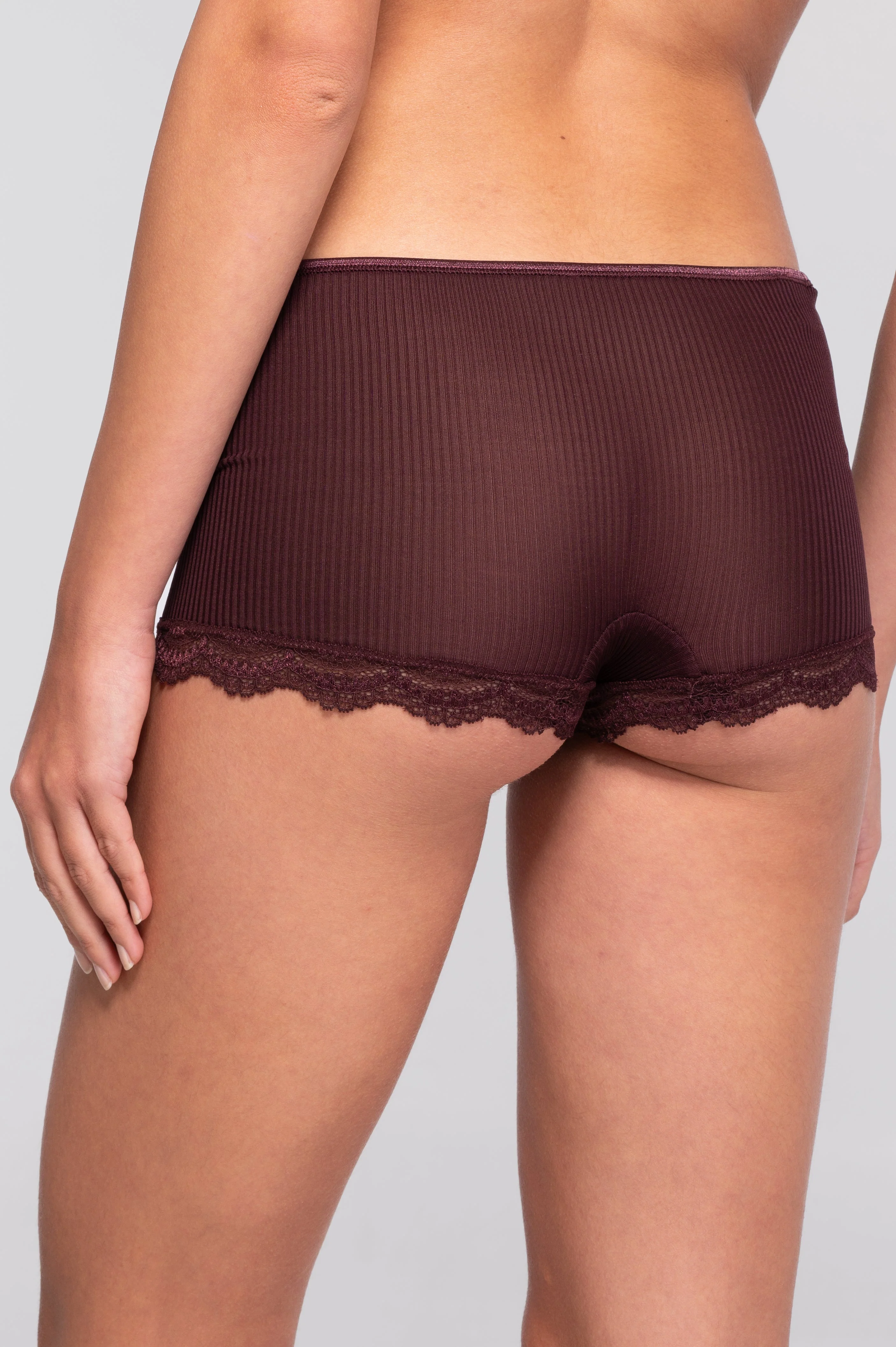Culotte with Leavers 9477 - Image 2