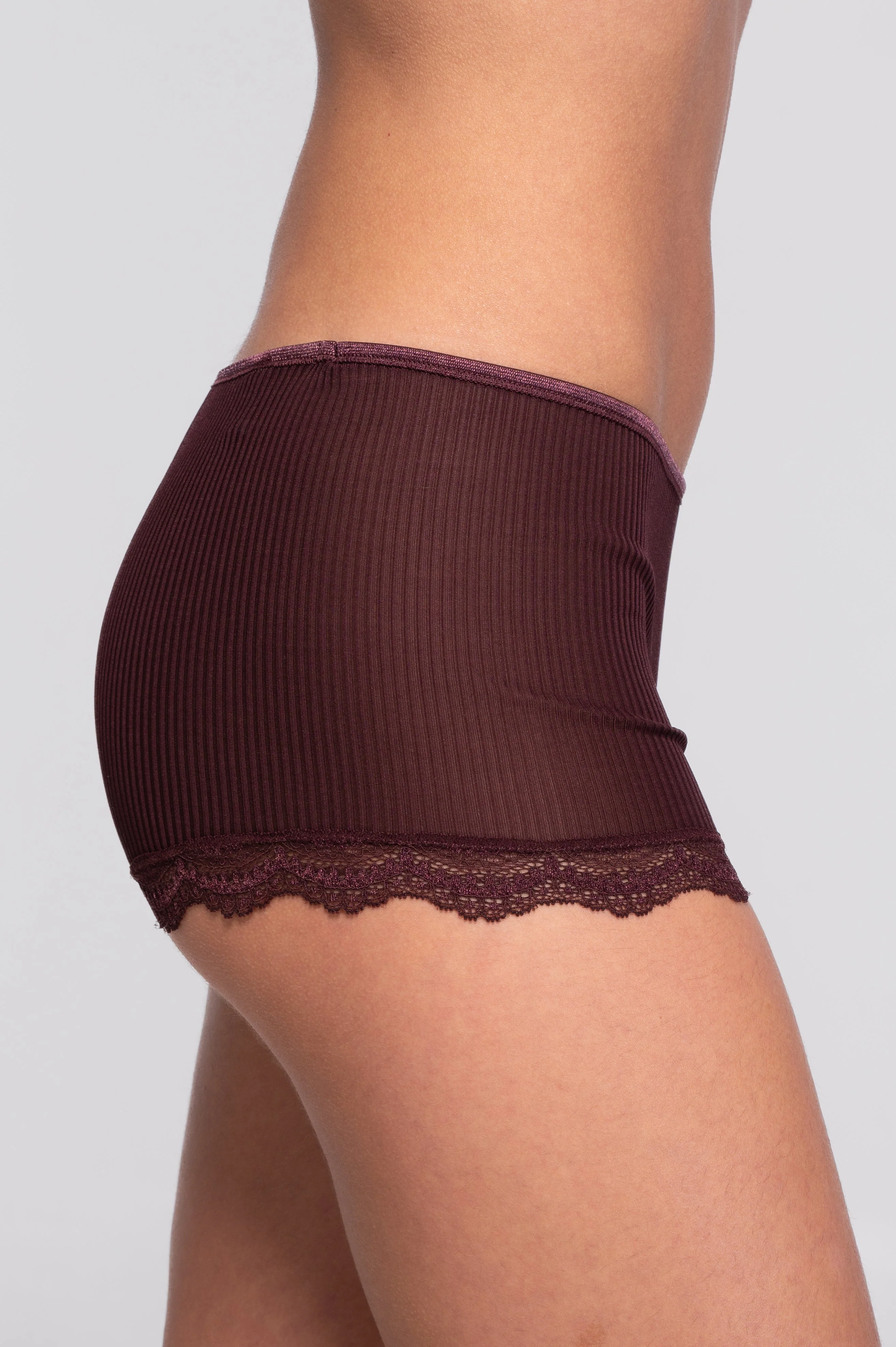 Culotte with Leavers 9477 - Image 22