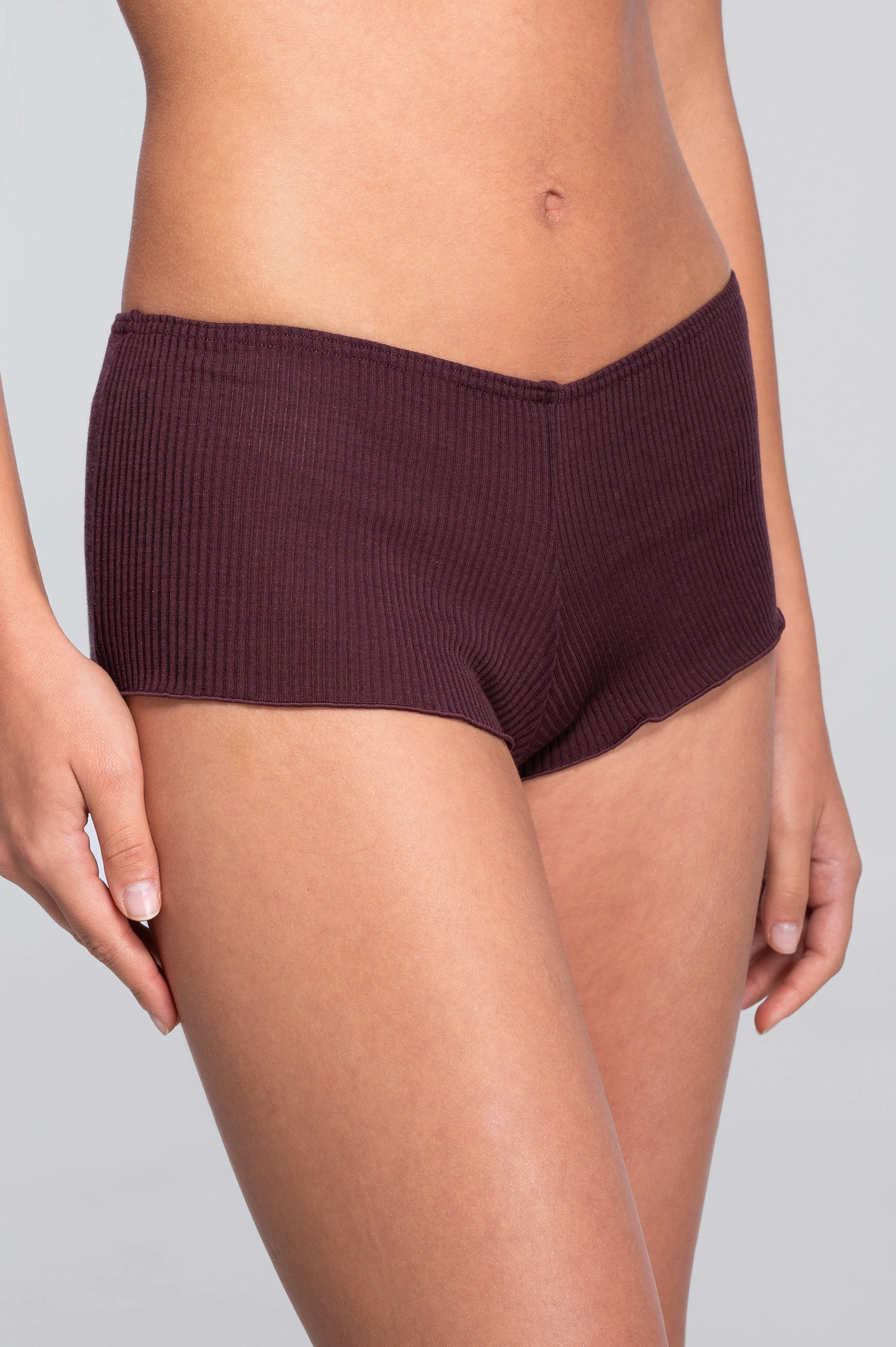 Wool and silk panties 3441 - Image 7