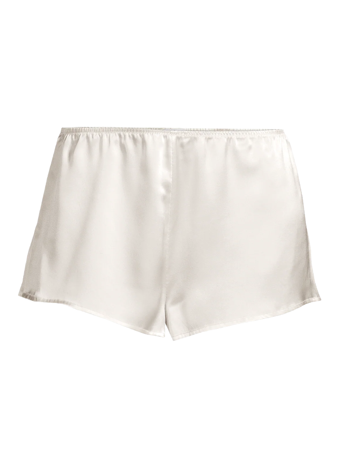 Stretch Silk Shorts 10303 - Image 5